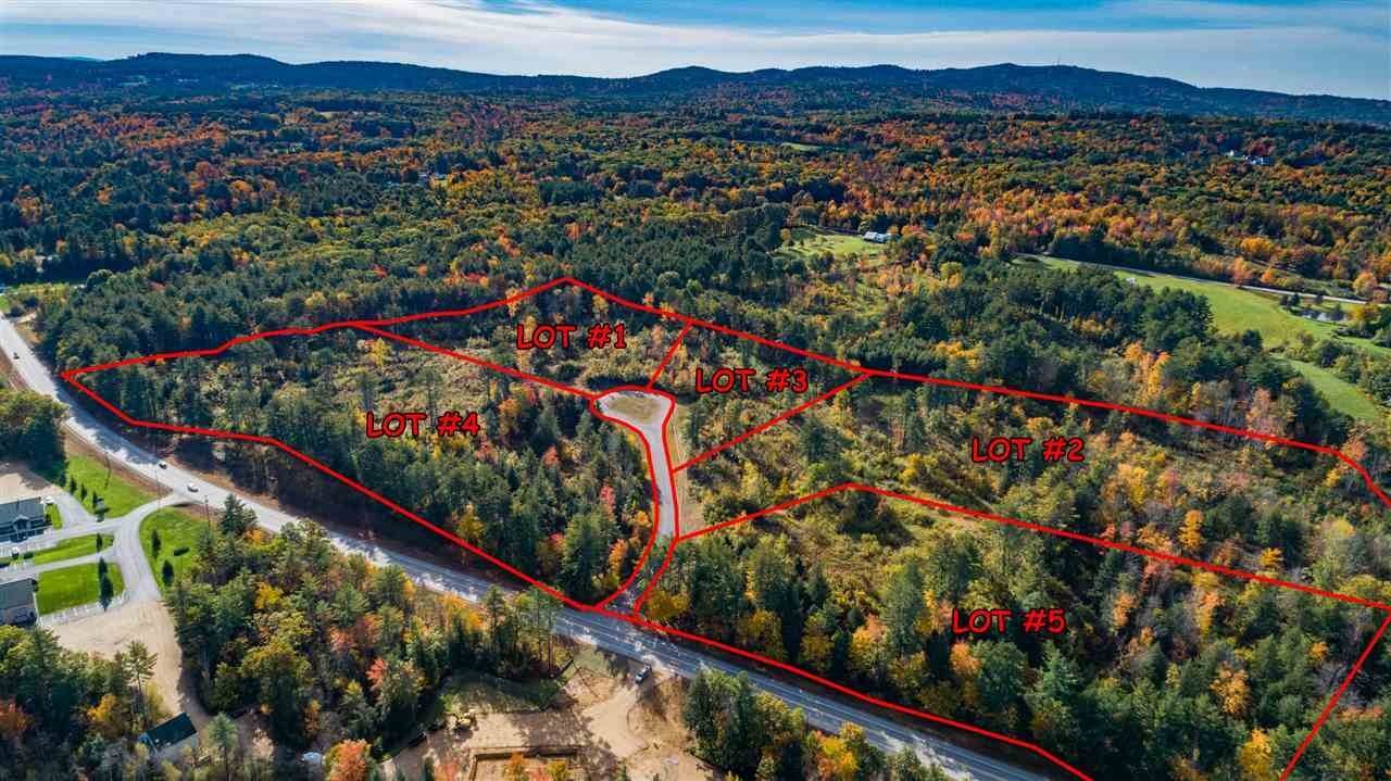 Land for Sale at Northfield, NH 03276