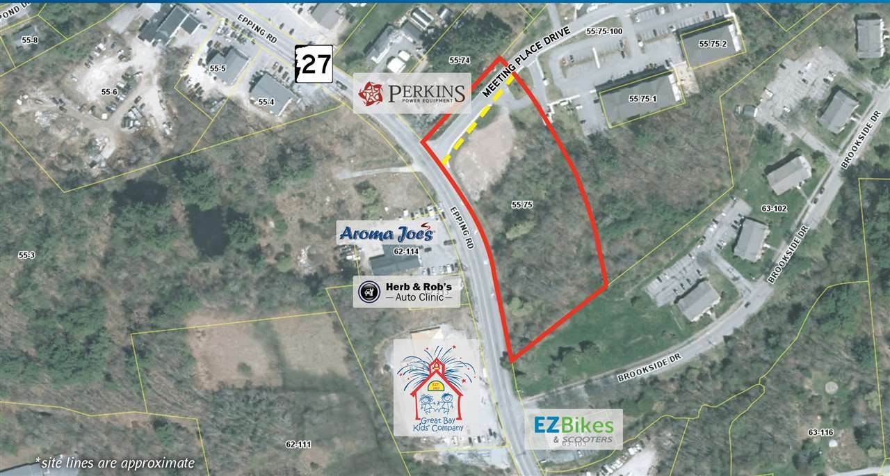 Land for Sale at Exeter, NH 03833