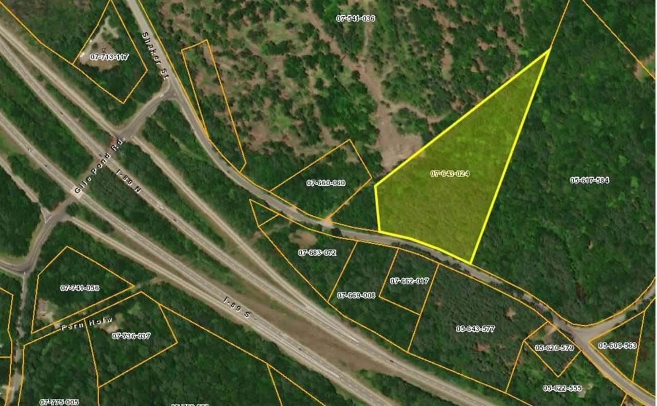 2. Land for Sale at Sutton, NH 03260