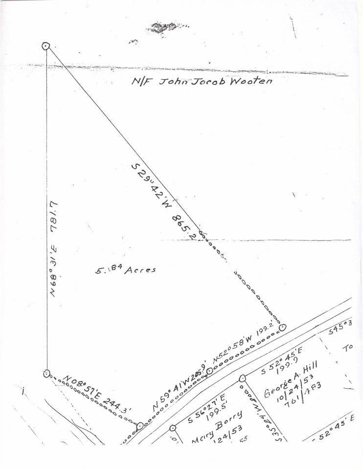 5. Land for Sale at Sutton, NH 03260
