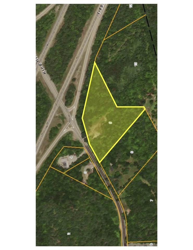 5. Land for Sale at New London, NH 03257