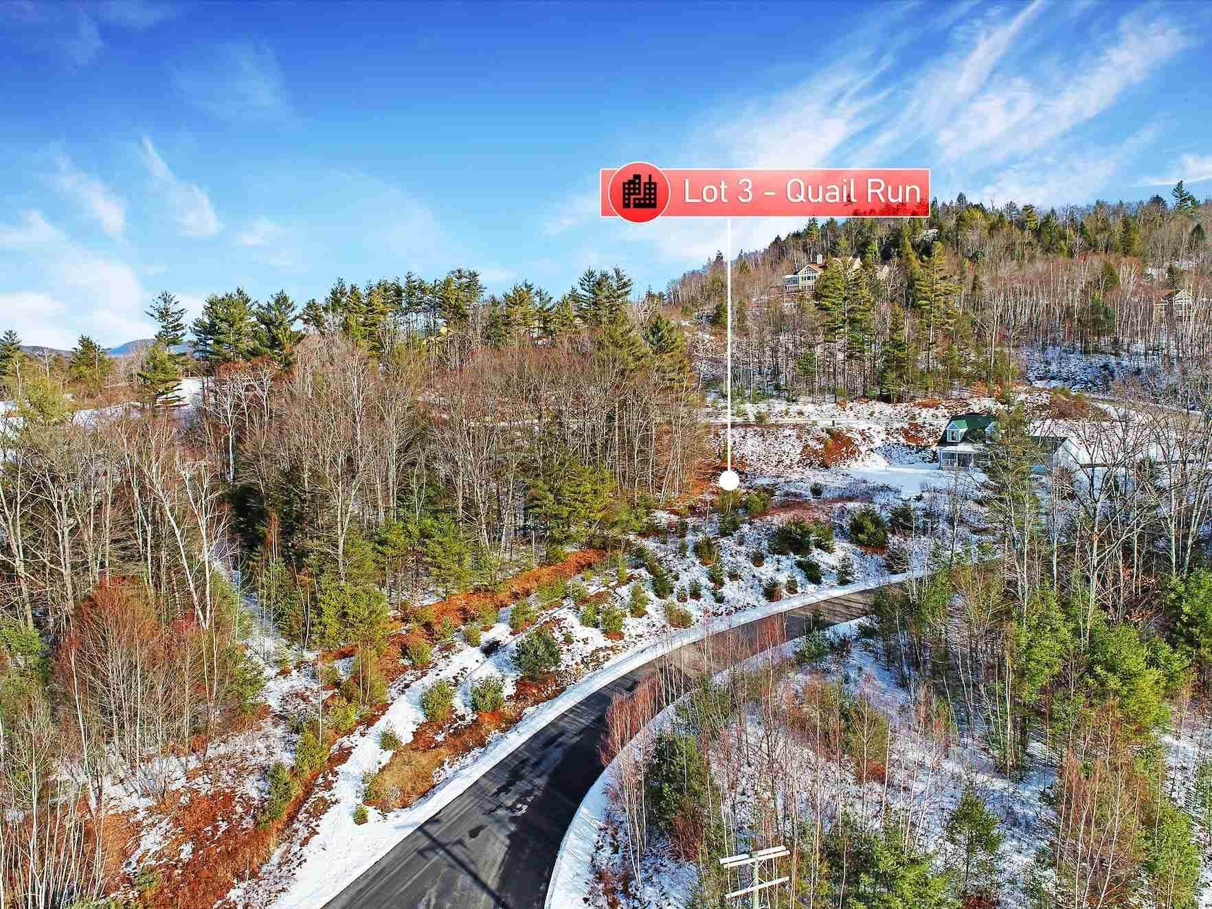 5. Land for Sale at Campton, NH 03223