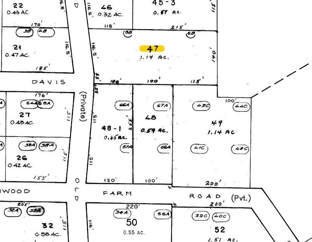 4. Land for Sale at Freedom, NH 03836