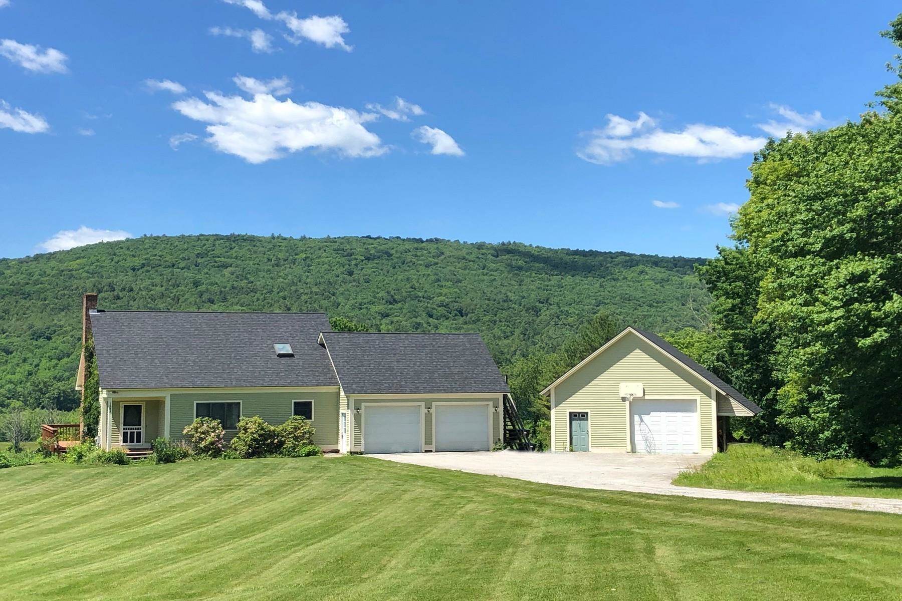 Single Family Homes for Sale at Clarendon, VT 05759