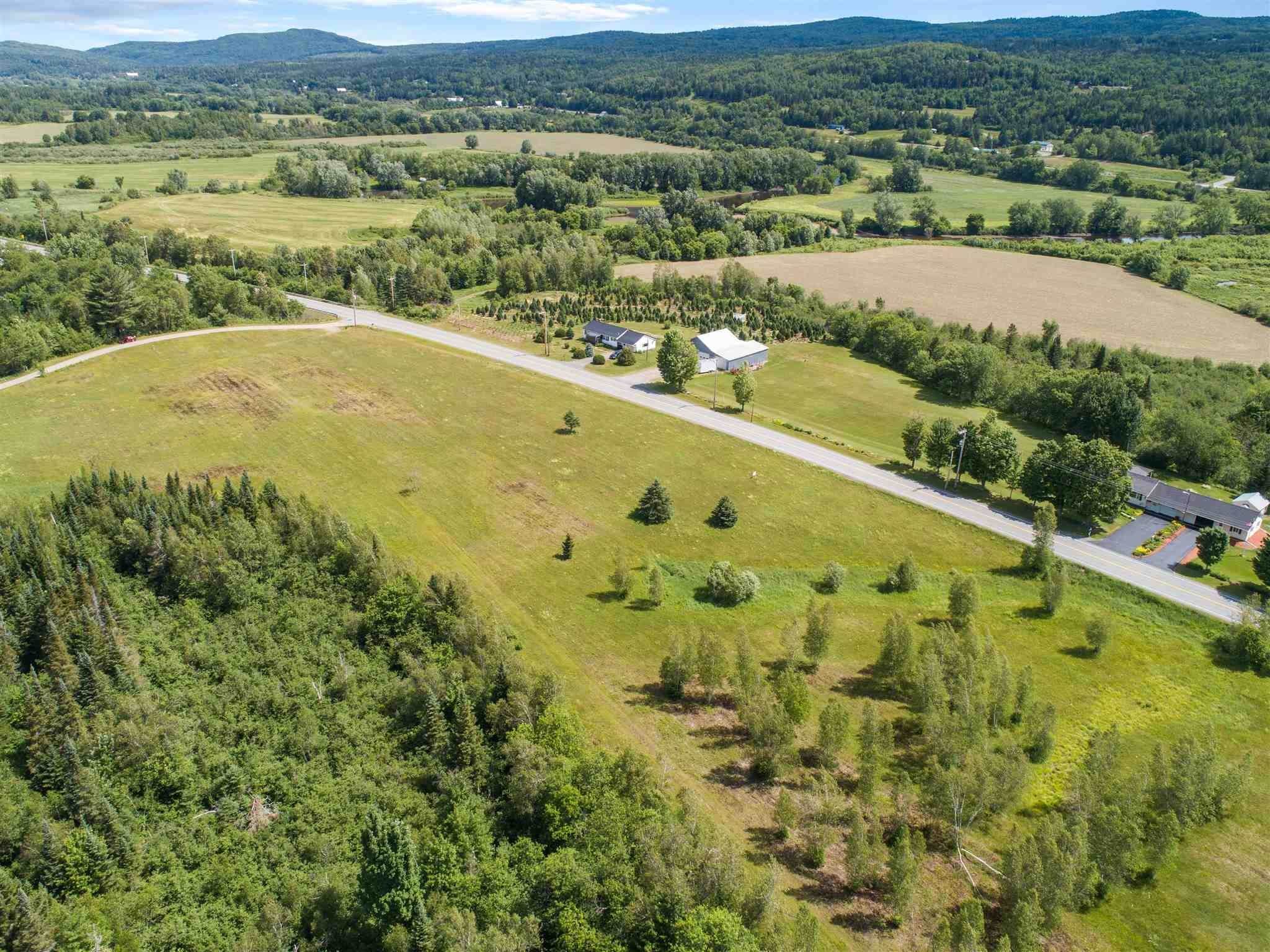 9. Land for Sale at Canaan, VT 05903