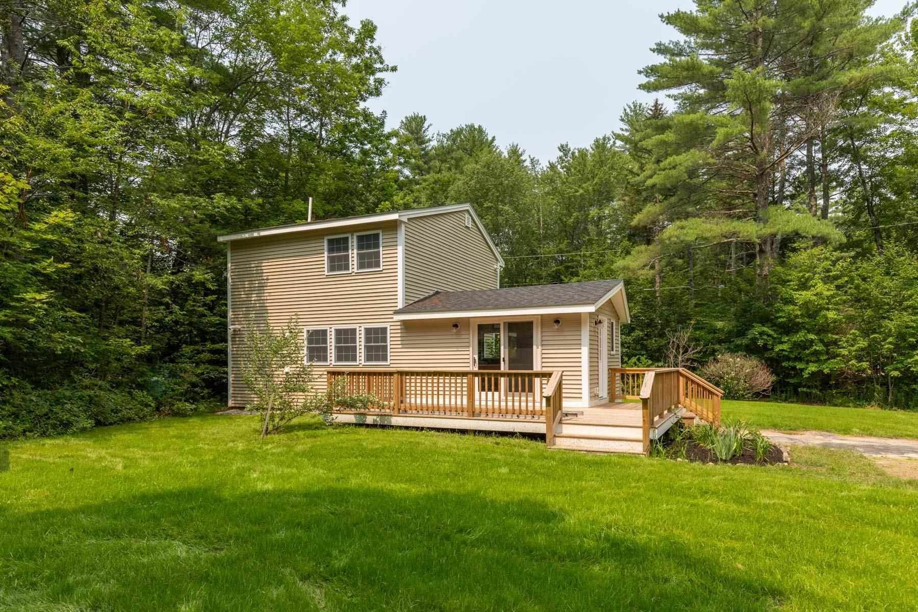 7. Single Family Homes for Sale at Milton, NH 03852