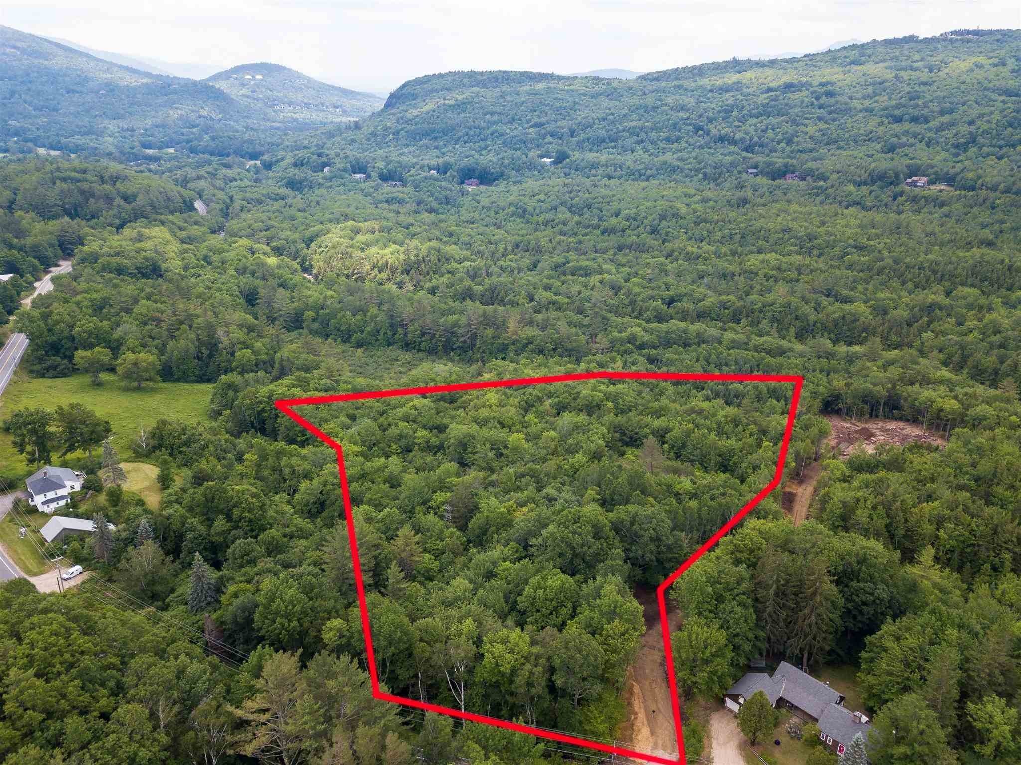 Land for Sale at Jackson, NH 03849