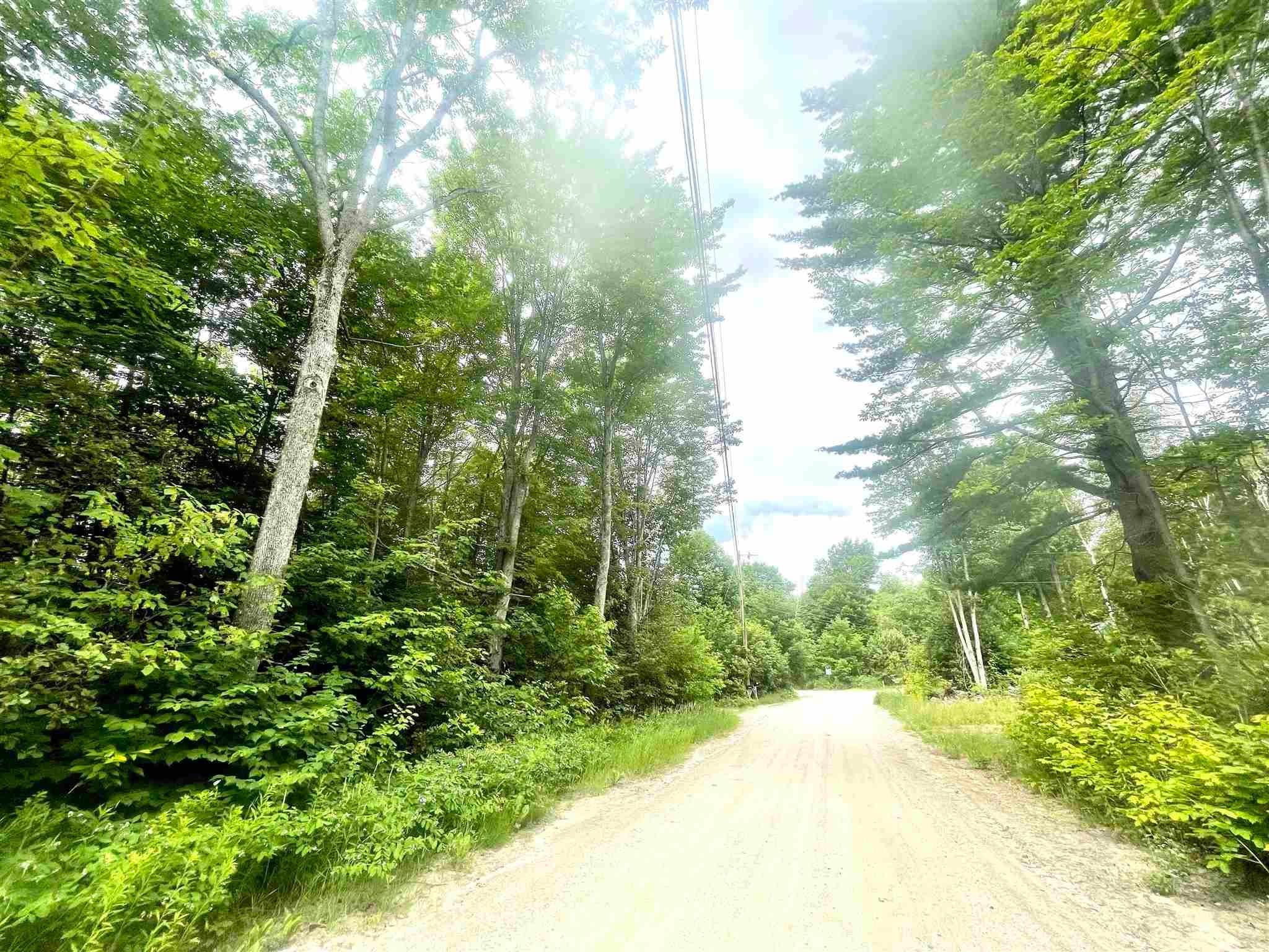 2. Land for Sale at Whitefield, NH 03598