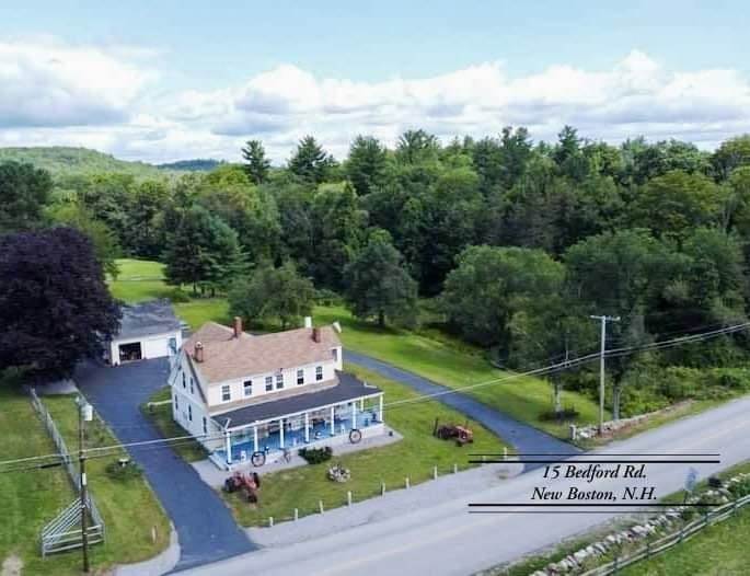 Property for Sale at New Boston, NH 03070