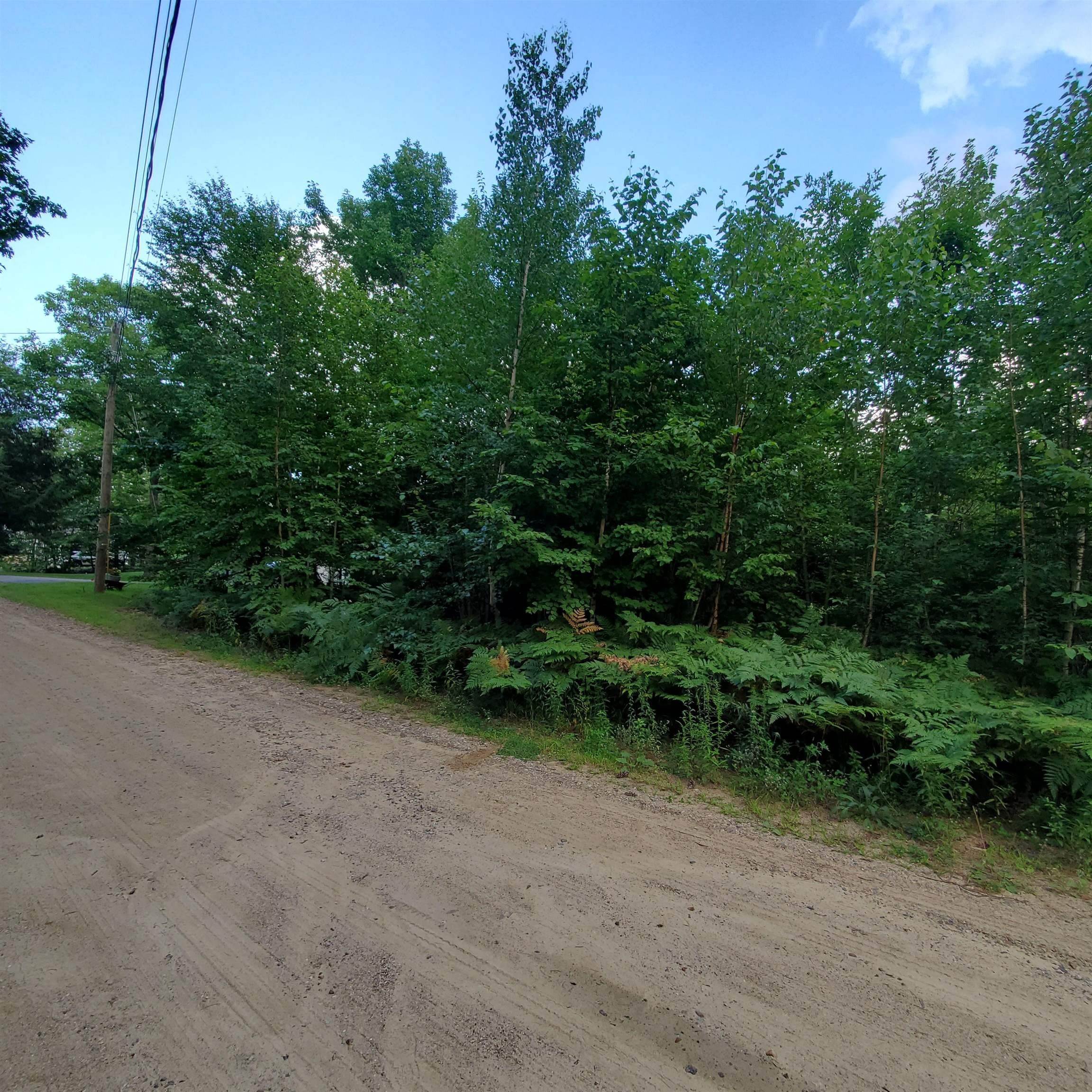 7. Land for Sale at Barnstead, NH 03225
