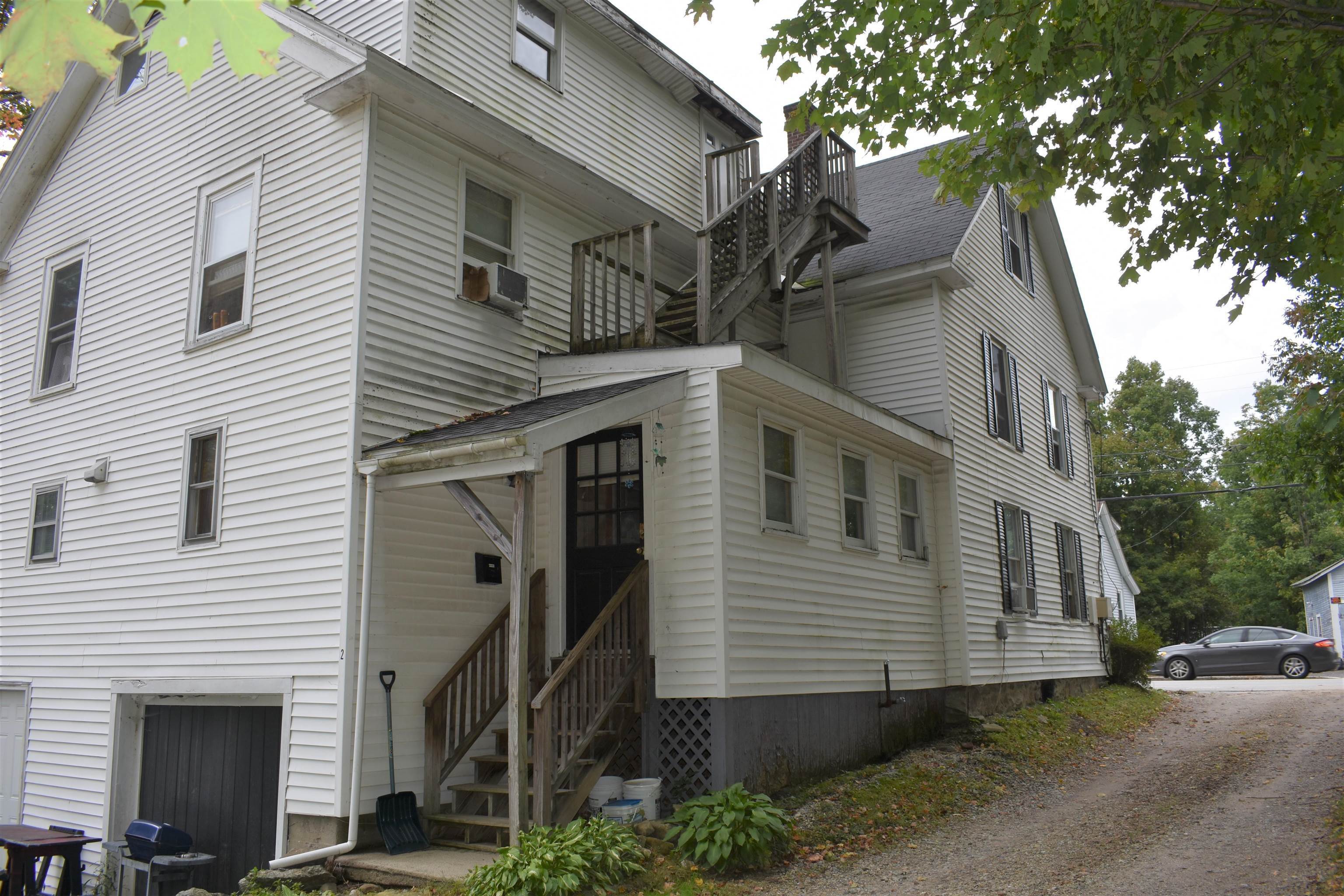 5. Multi Family for Sale at Jaffrey, NH 03452
