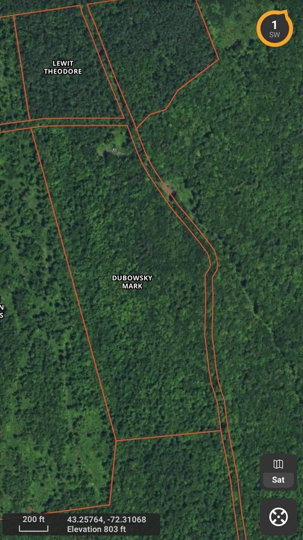 Land for Sale at Acworth, NH 03601