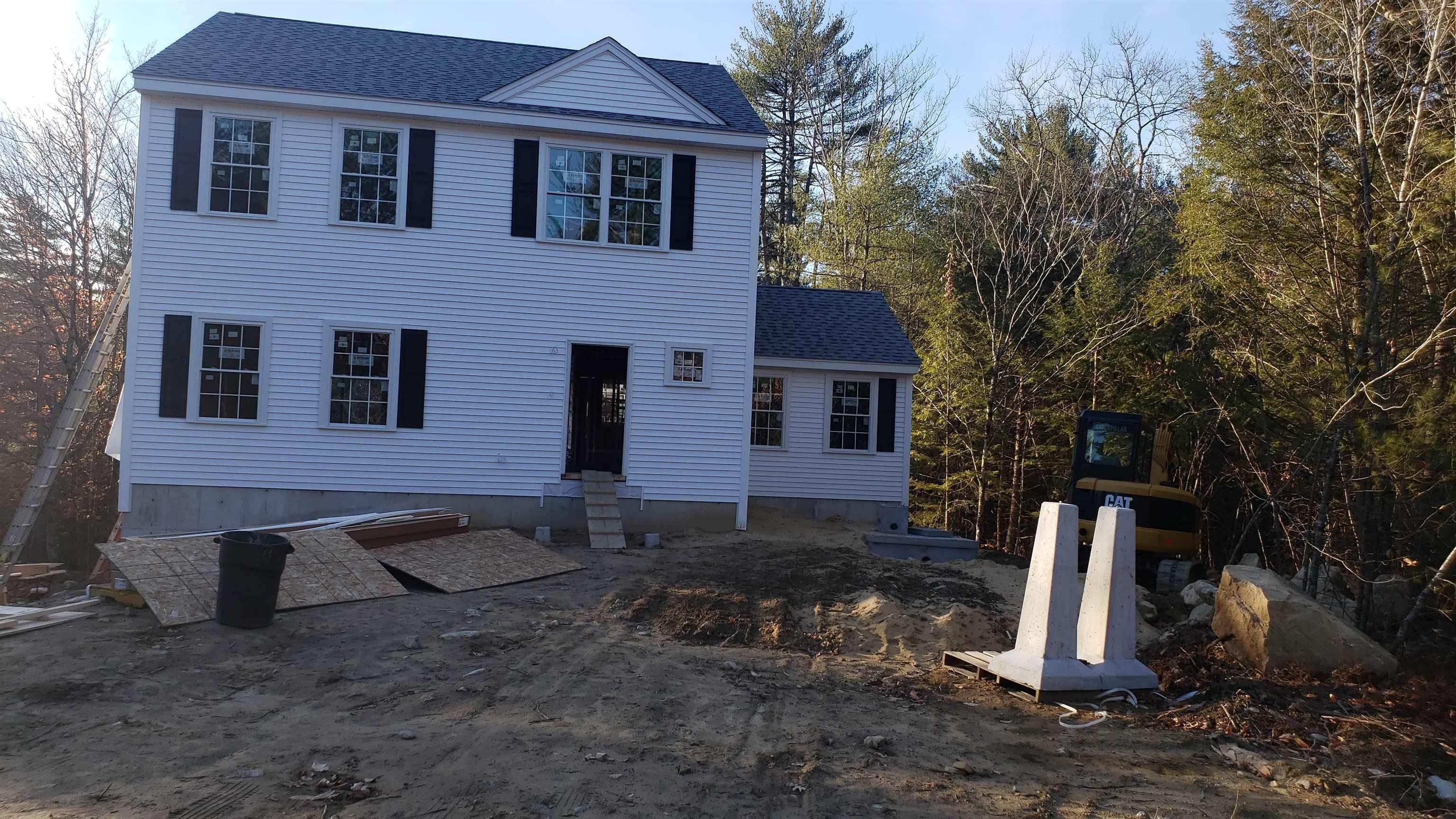Single Family Homes for Sale at Allenstown, NH 03275