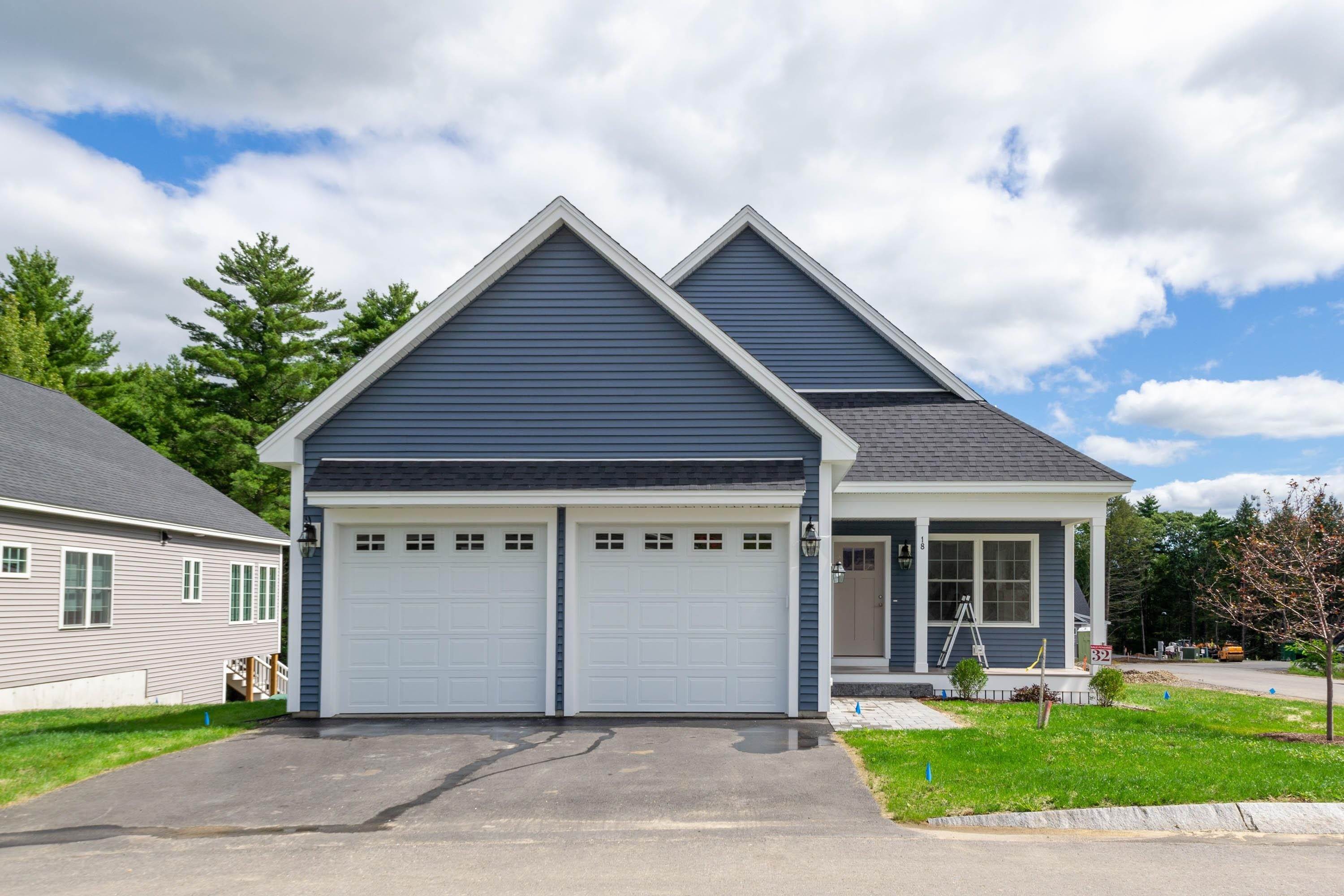 Condominiums for Sale at Epping, NH 03042