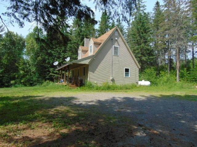 Single Family Homes for Sale at Colebrook, NH 03576