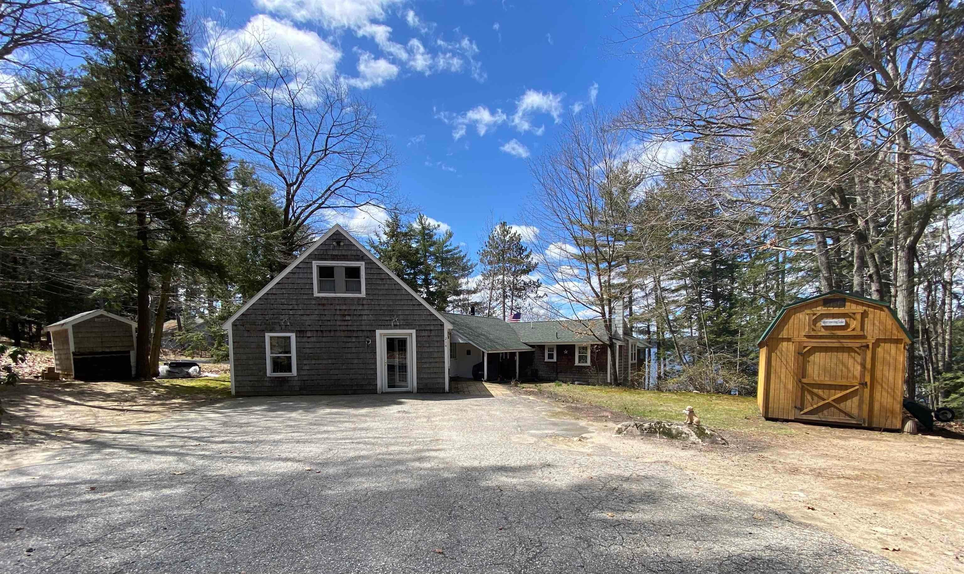 14. Single Family Homes for Sale at New Durham, NH 03855