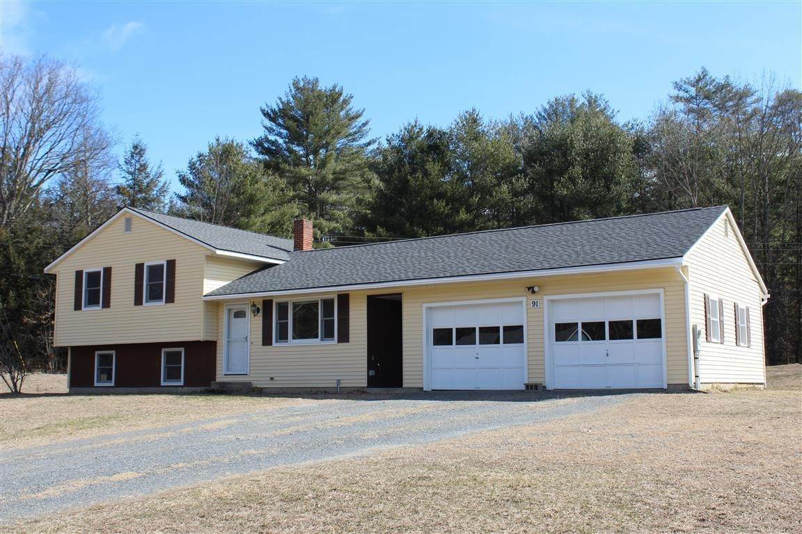 Single Family Homes for Sale at Charlestown, NH 03603