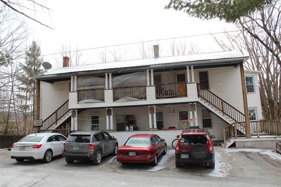 Multi Family for Sale at Claremont, NH 03743