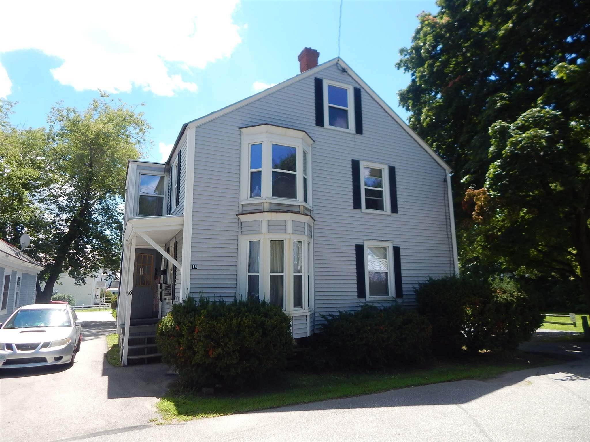 2. Multi Family for Sale at Keene, NH 03431