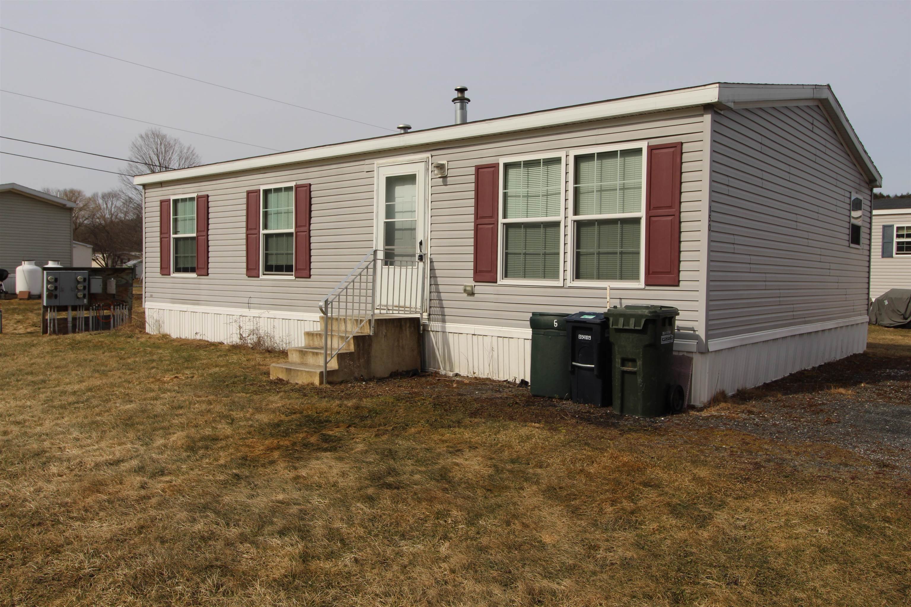 Mobile Homes for Sale at Berlin, VT 05602