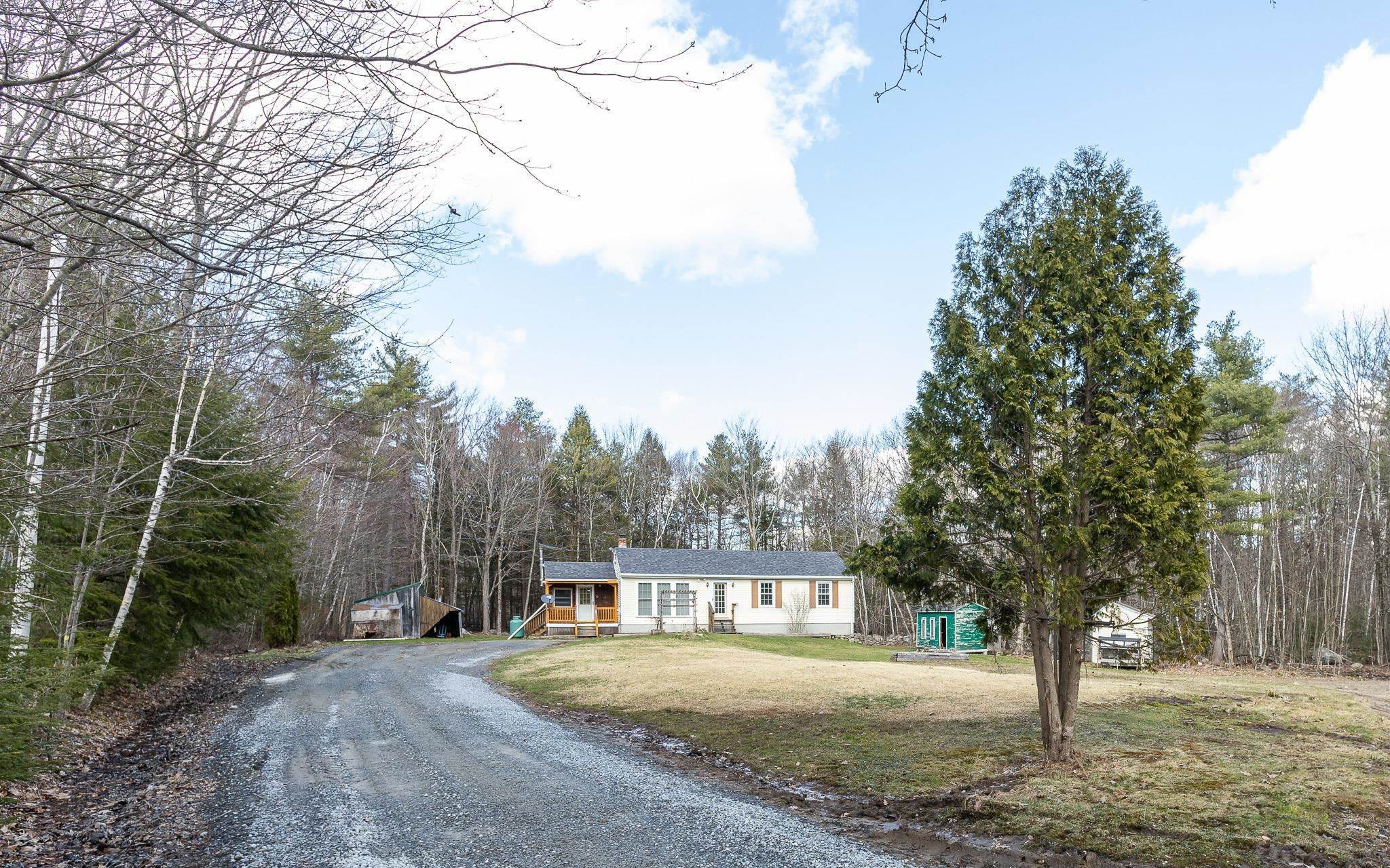 Single Family Homes for Sale at Fitzwilliam, NH 03447