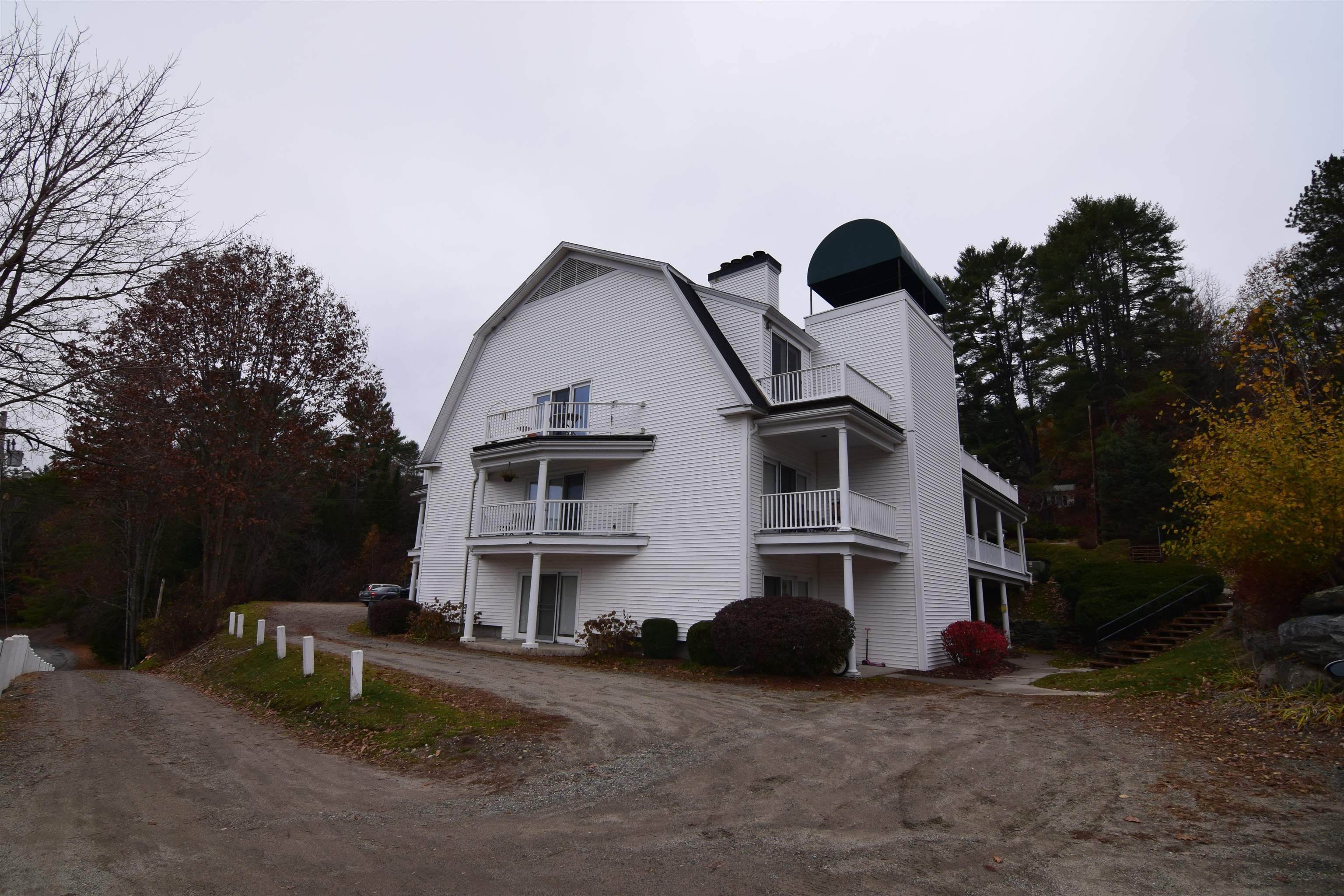 Condominiums for Sale at Lisbon, NH 03585