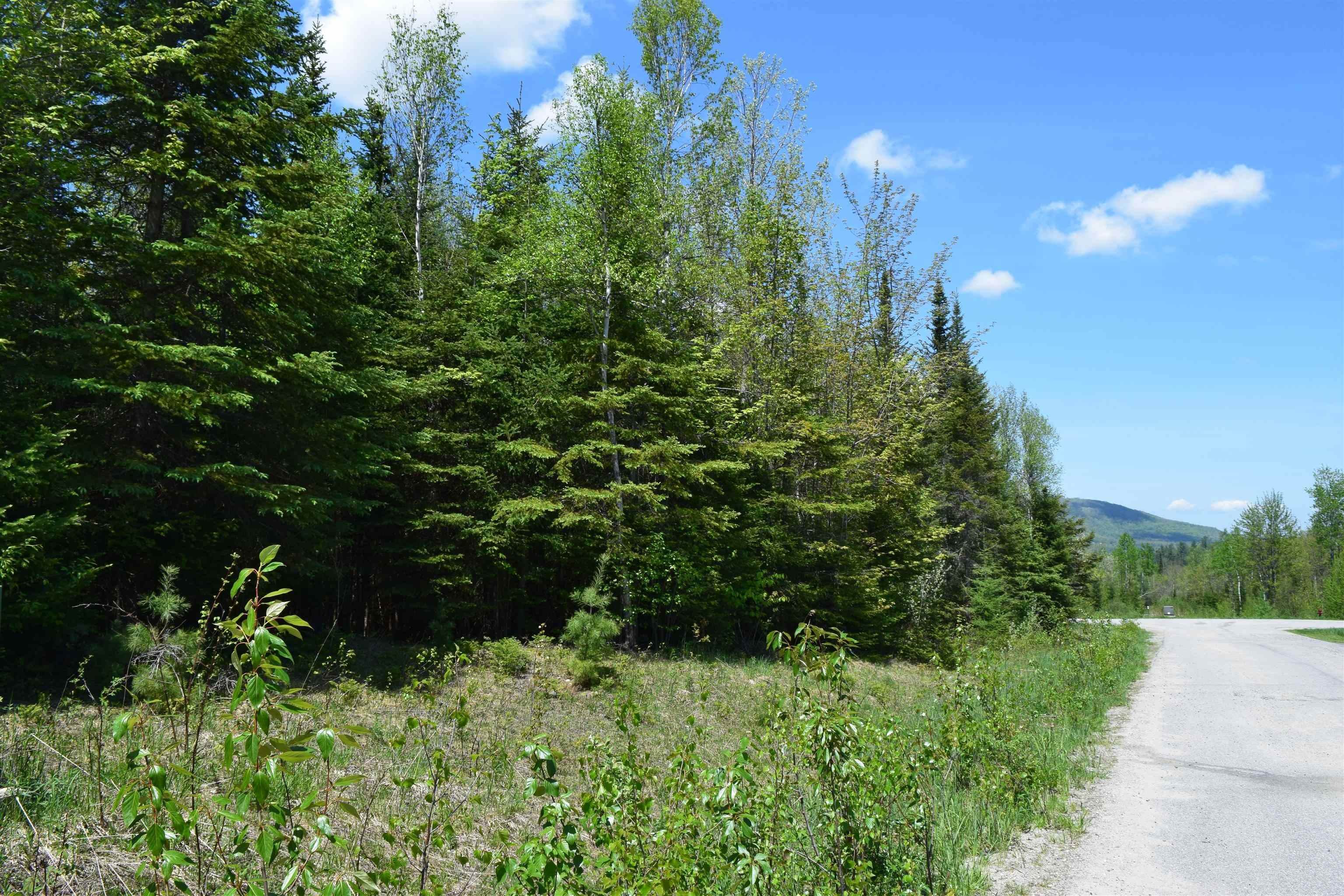 8. Land for Sale at Whitefield, NH 03598