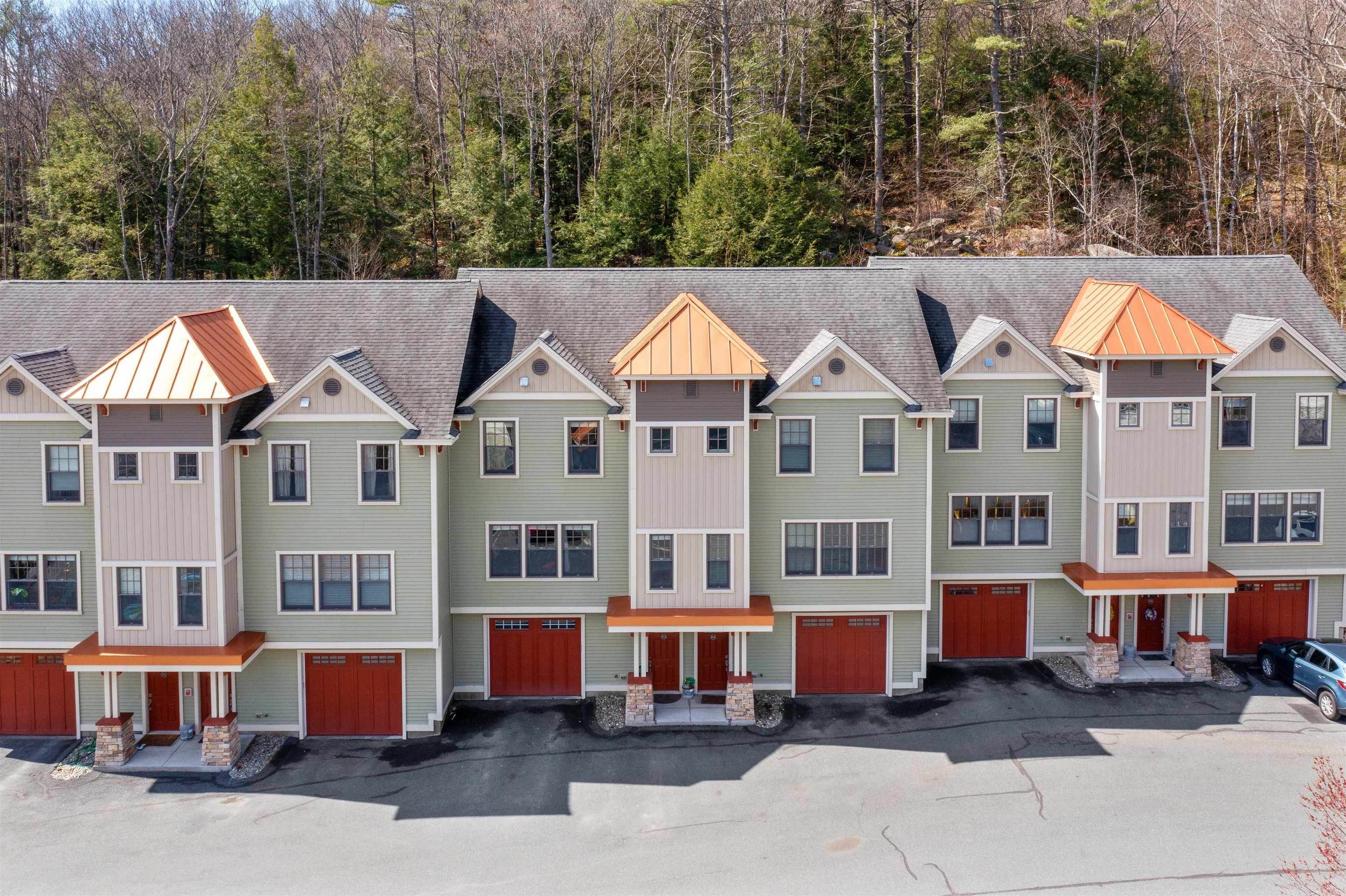 Condominiums for Sale at Lebanon, NH 03766