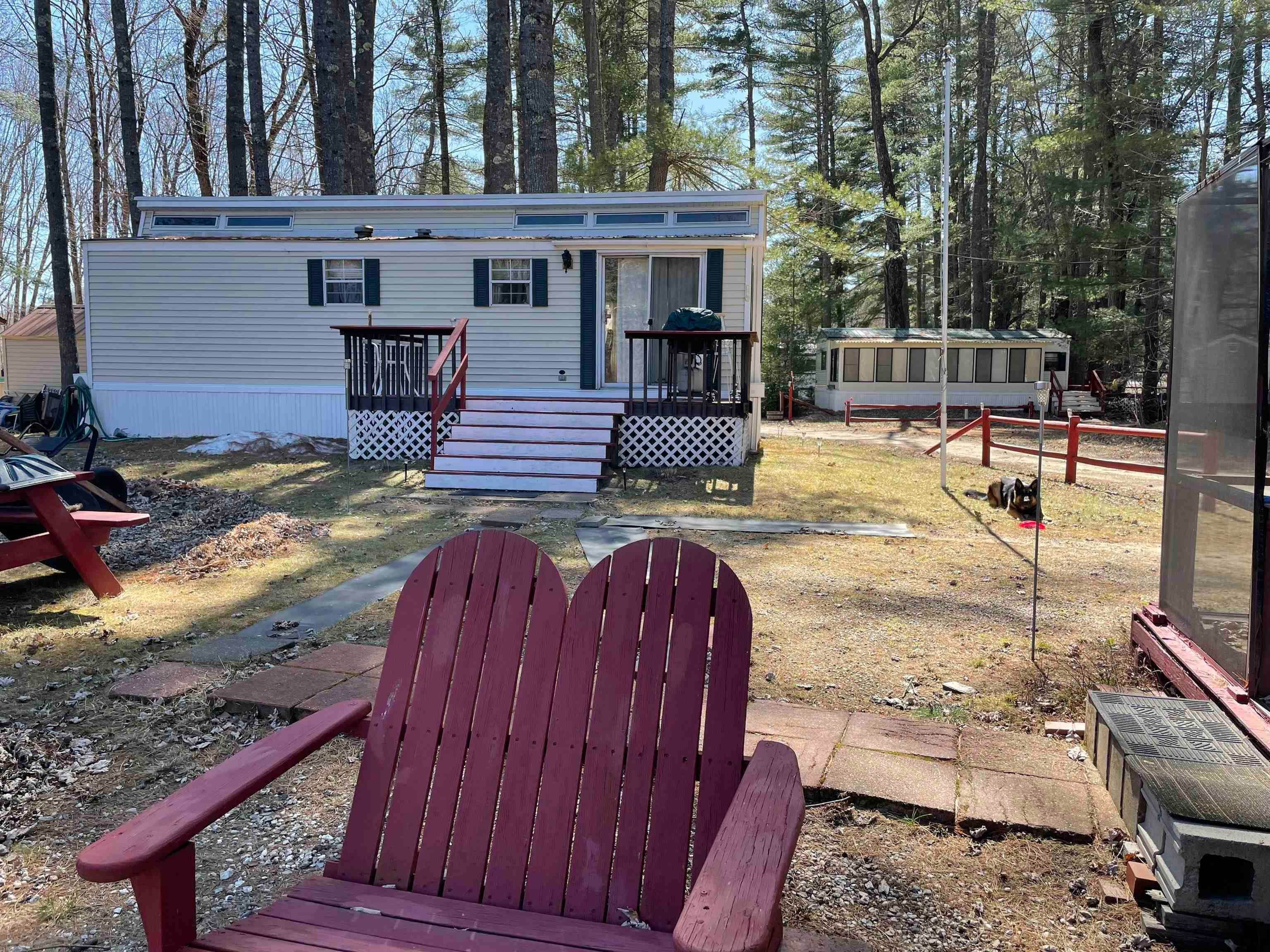 3. Single Family Homes for Sale at Ossipee, NH 03890