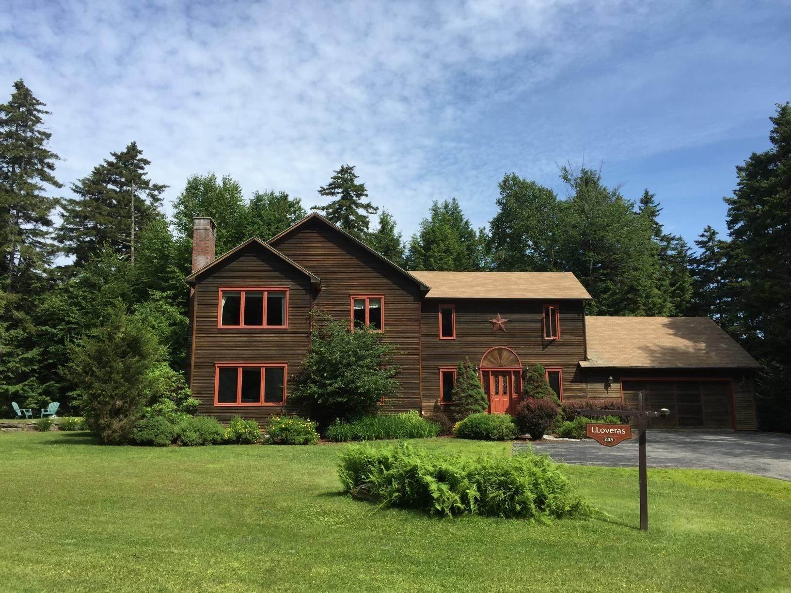 Property for Sale at Stowe, VT 05672