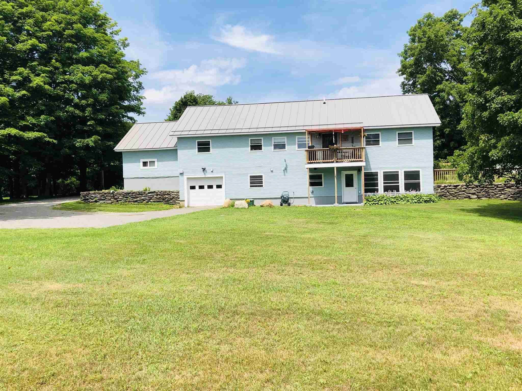 4. Single Family Homes for Sale at Bakersfield, VT 05441