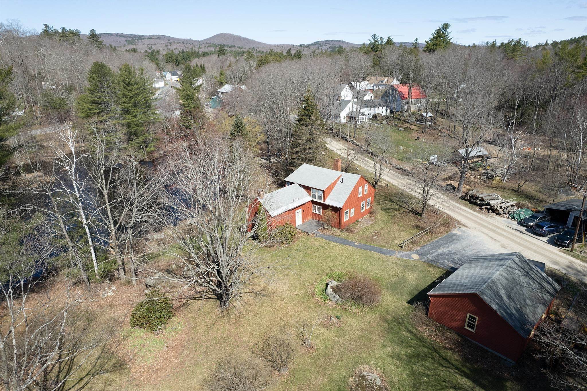 8. Single Family Homes for Sale at Stoddard, NH 03464
