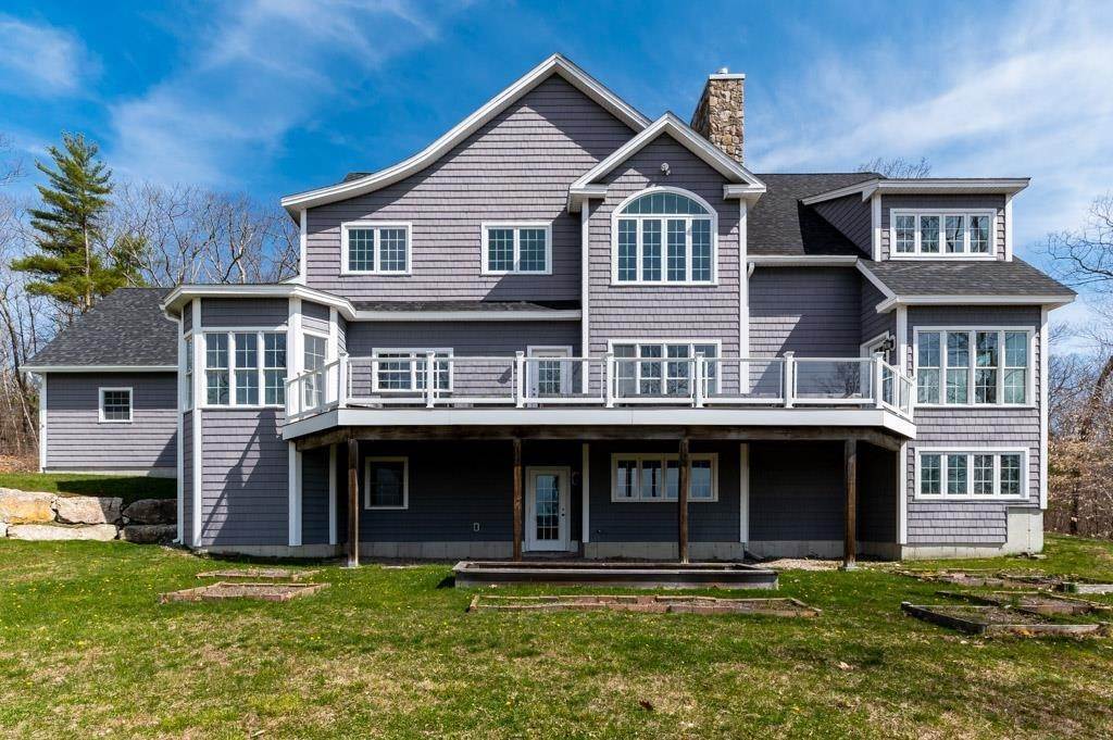 Single Family Homes for Sale at Wolfeboro, NH 03894