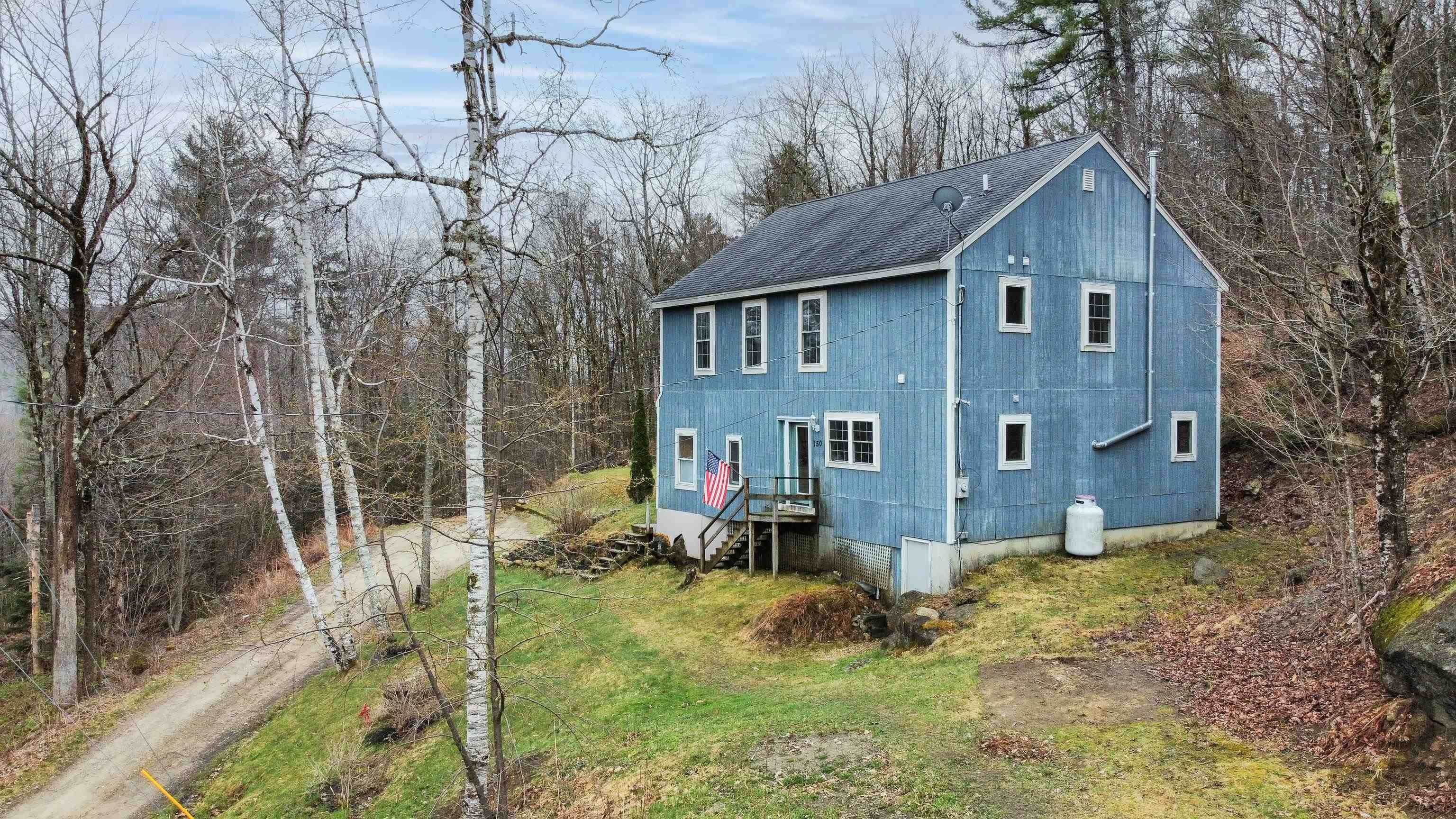 Single Family Homes for Sale at Stoddard, NH 03464
