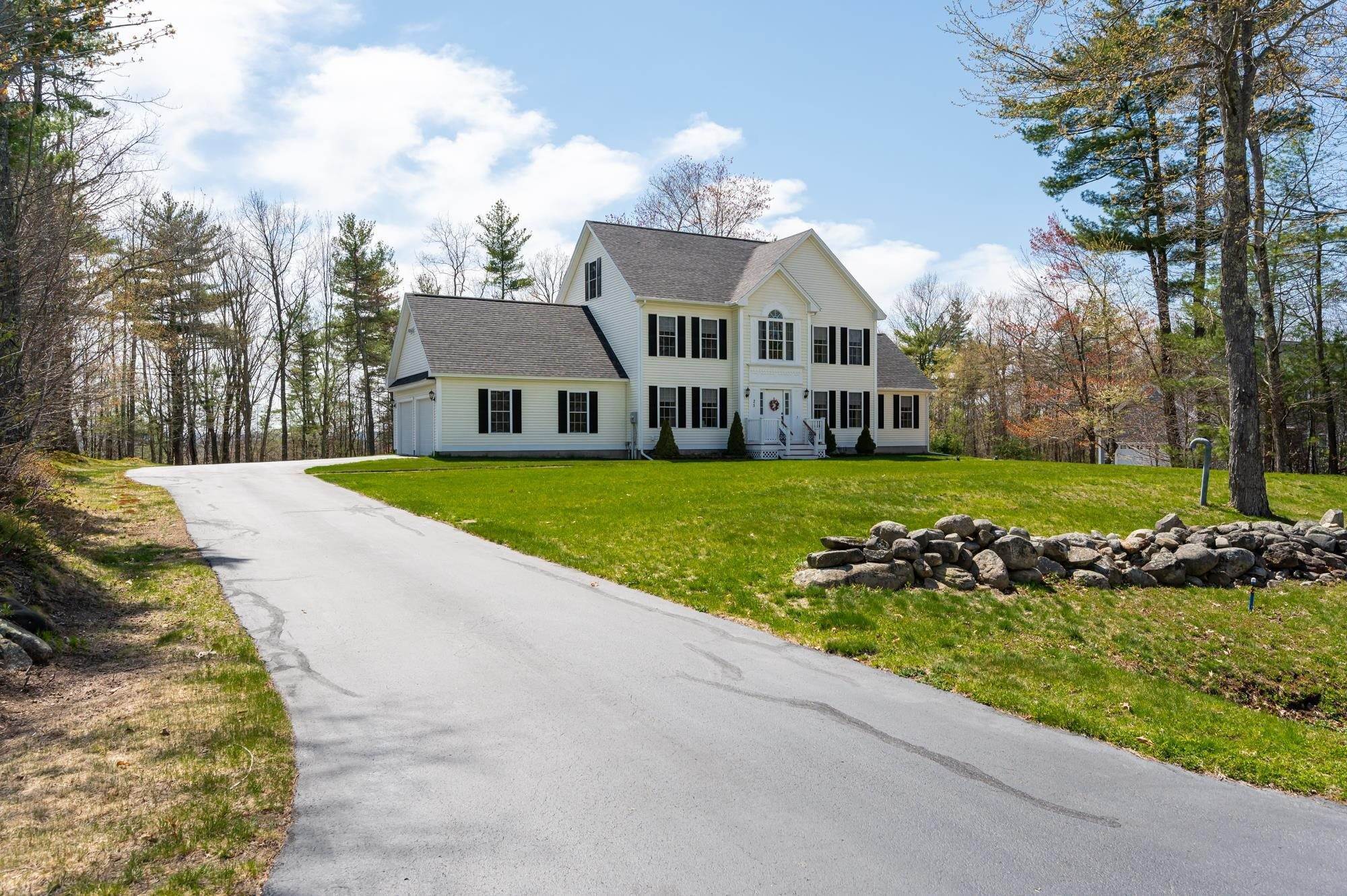 Single Family Homes for Sale at Rochester, NH 03839