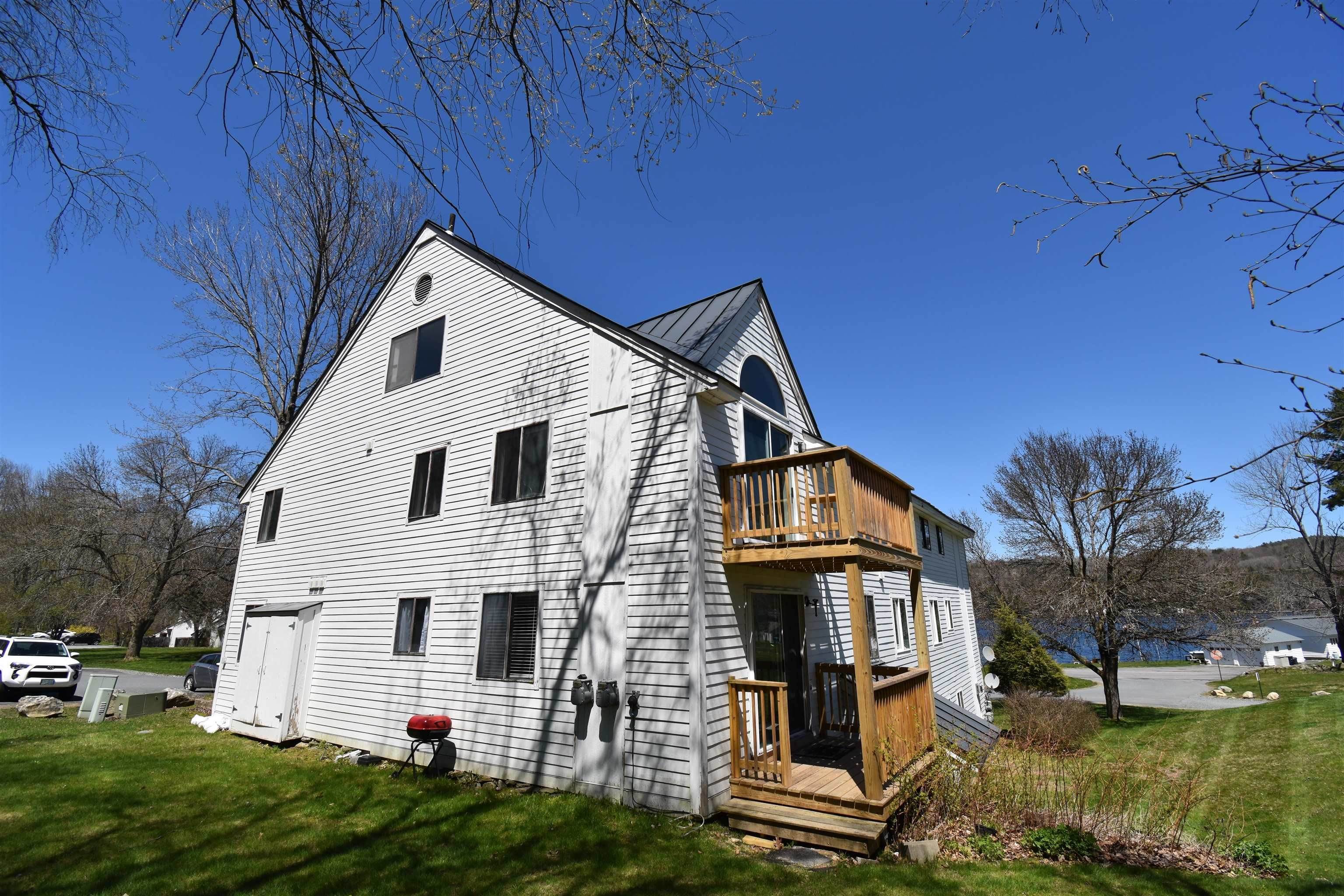 8. Condominiums for Sale at Enfield, NH 03748