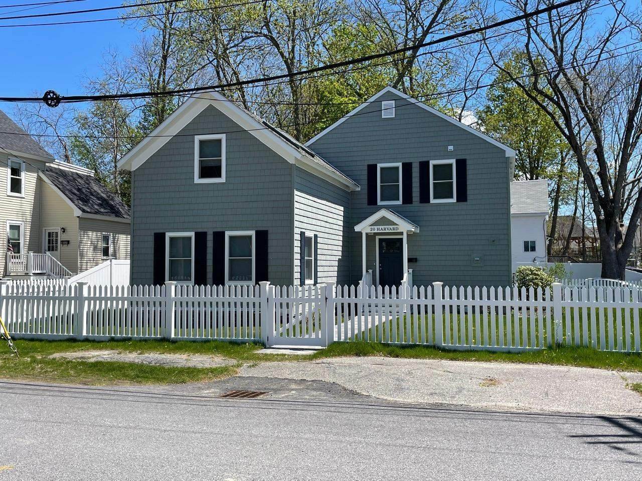 Single Family Homes at Exeter, NH 03833