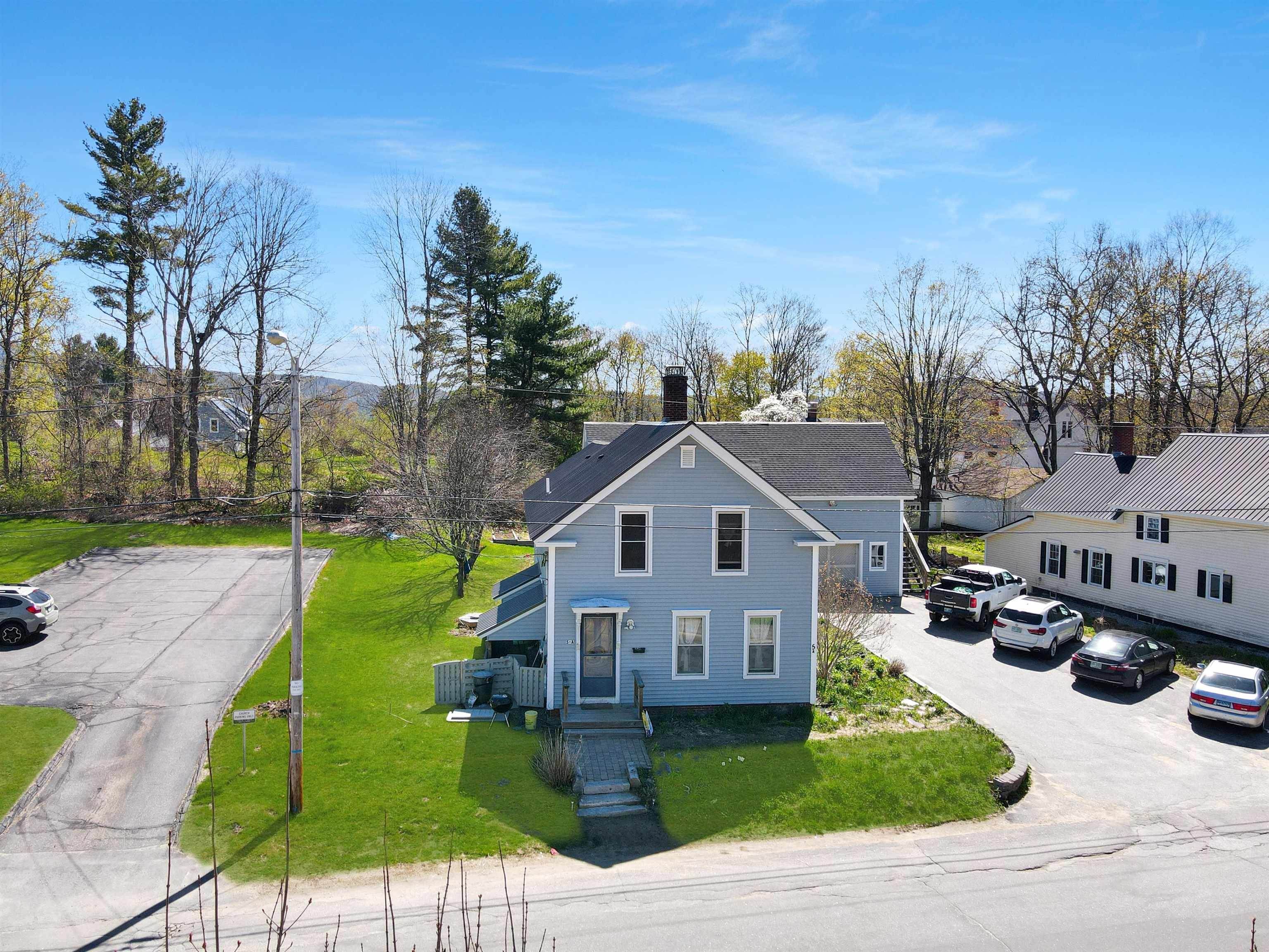 2. Multi Family for Sale at Plymouth, NH 03264
