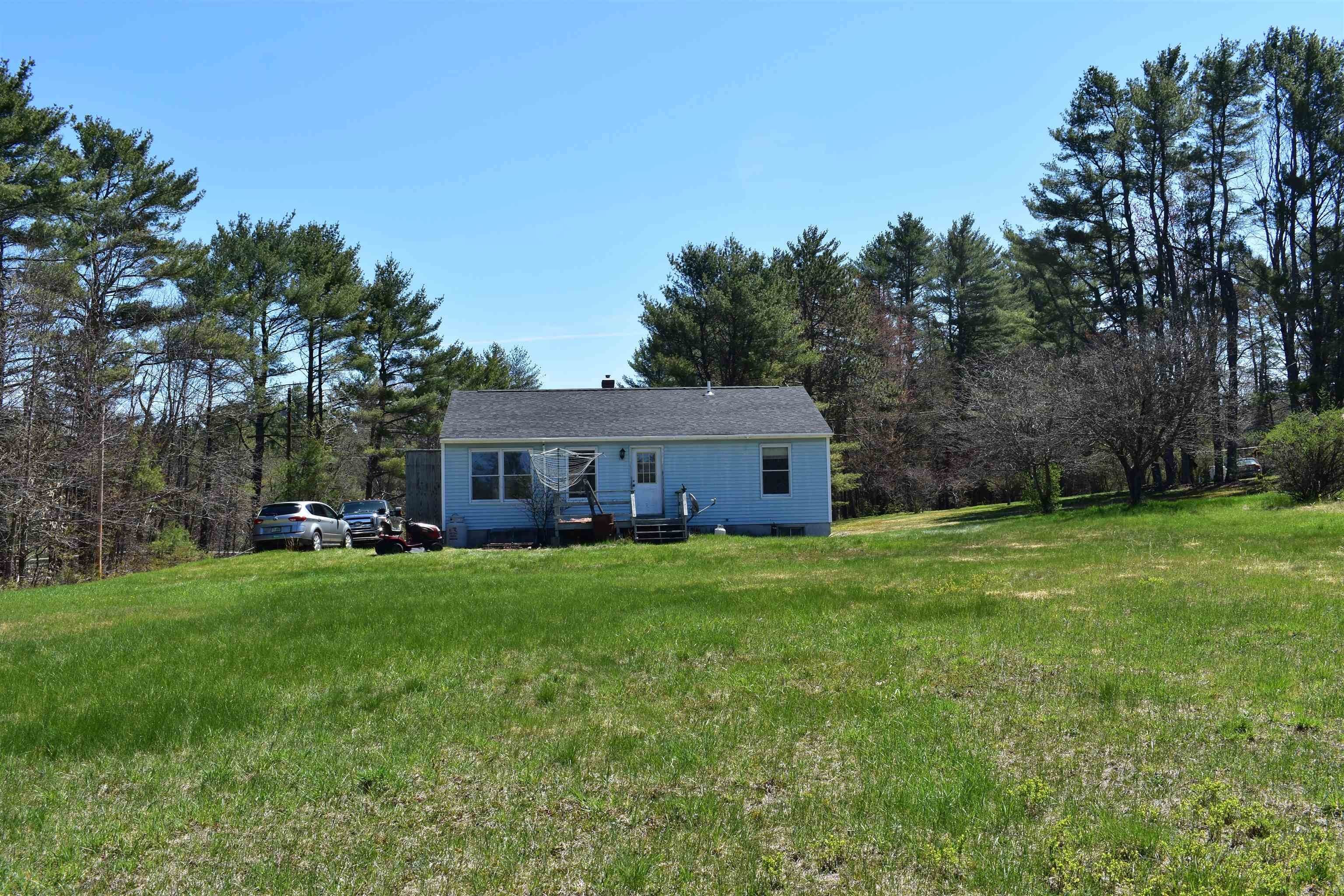 4. Single Family Homes for Sale at New Hampton, NH 03256