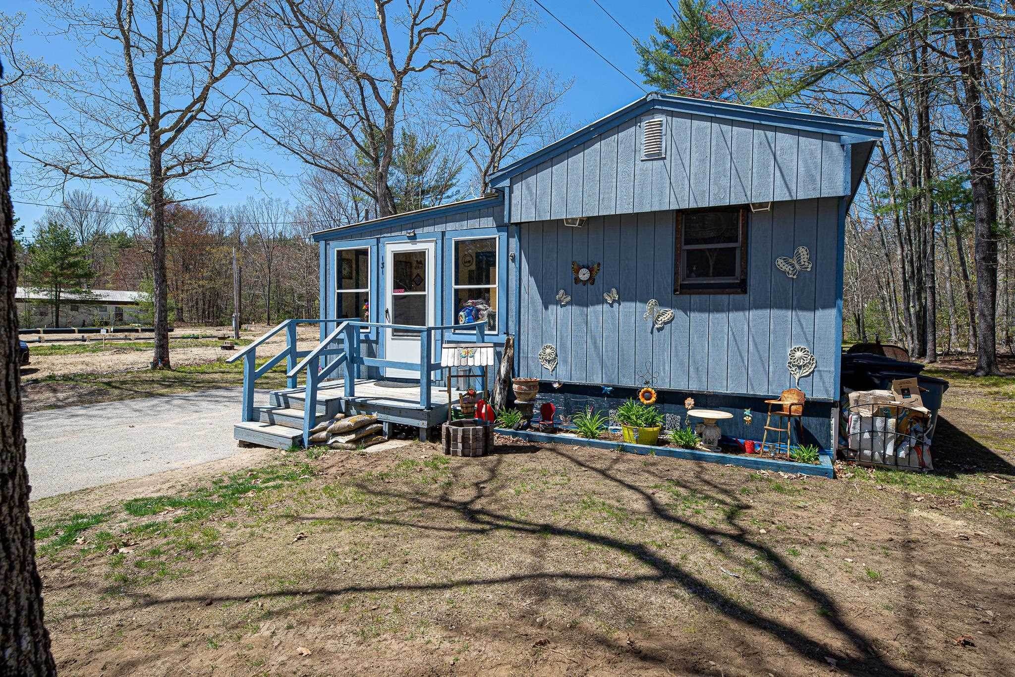 1. Mobile Homes for Sale at Milton, NH 03851