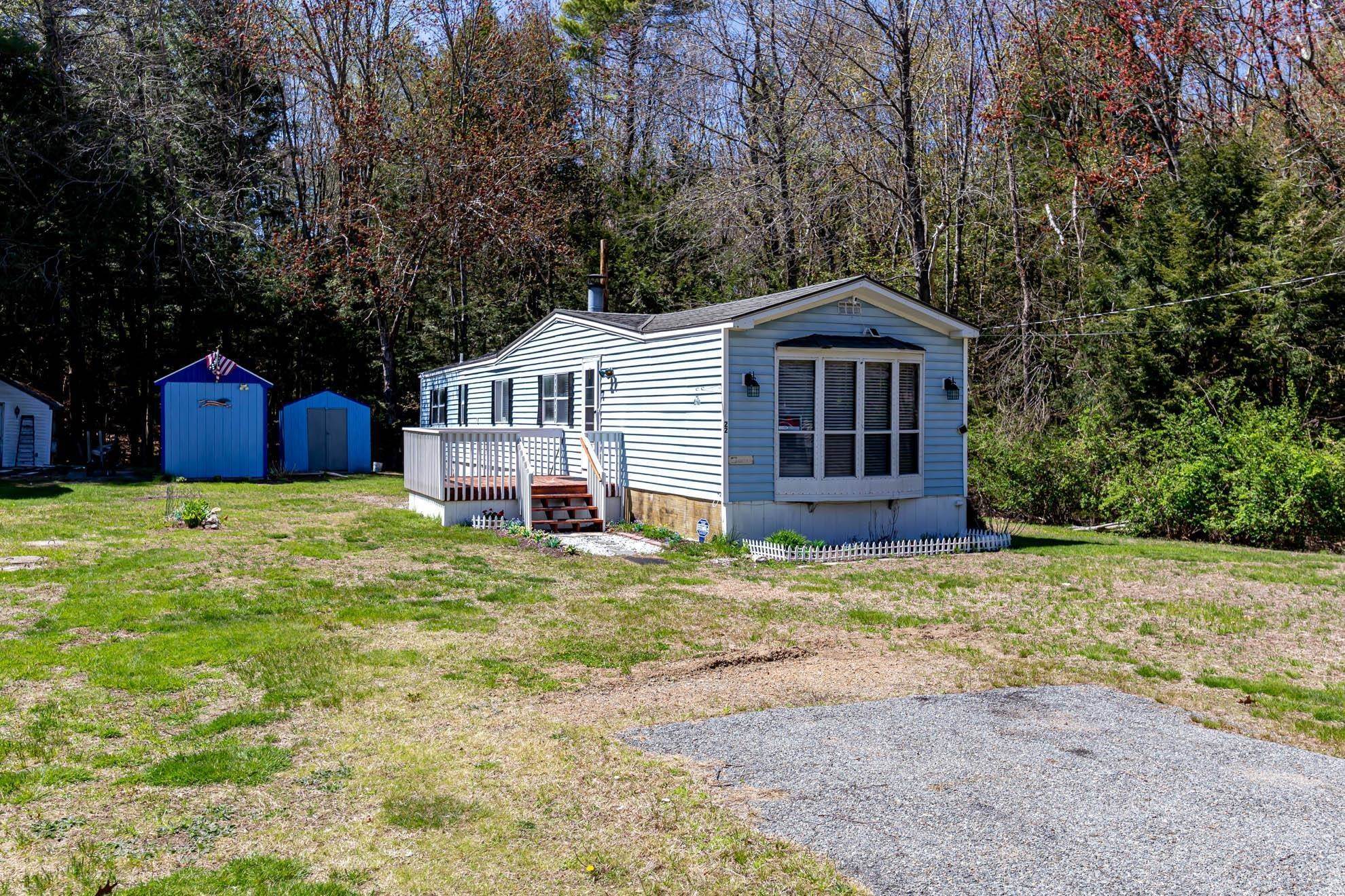 2. Mobile Homes for Sale at Danville, NH 03819
