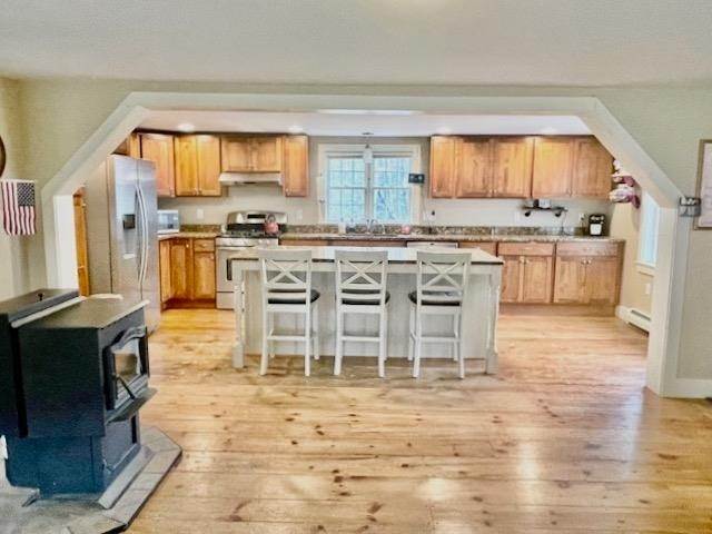 4. Single Family Homes for Sale at Webster, NH 03303