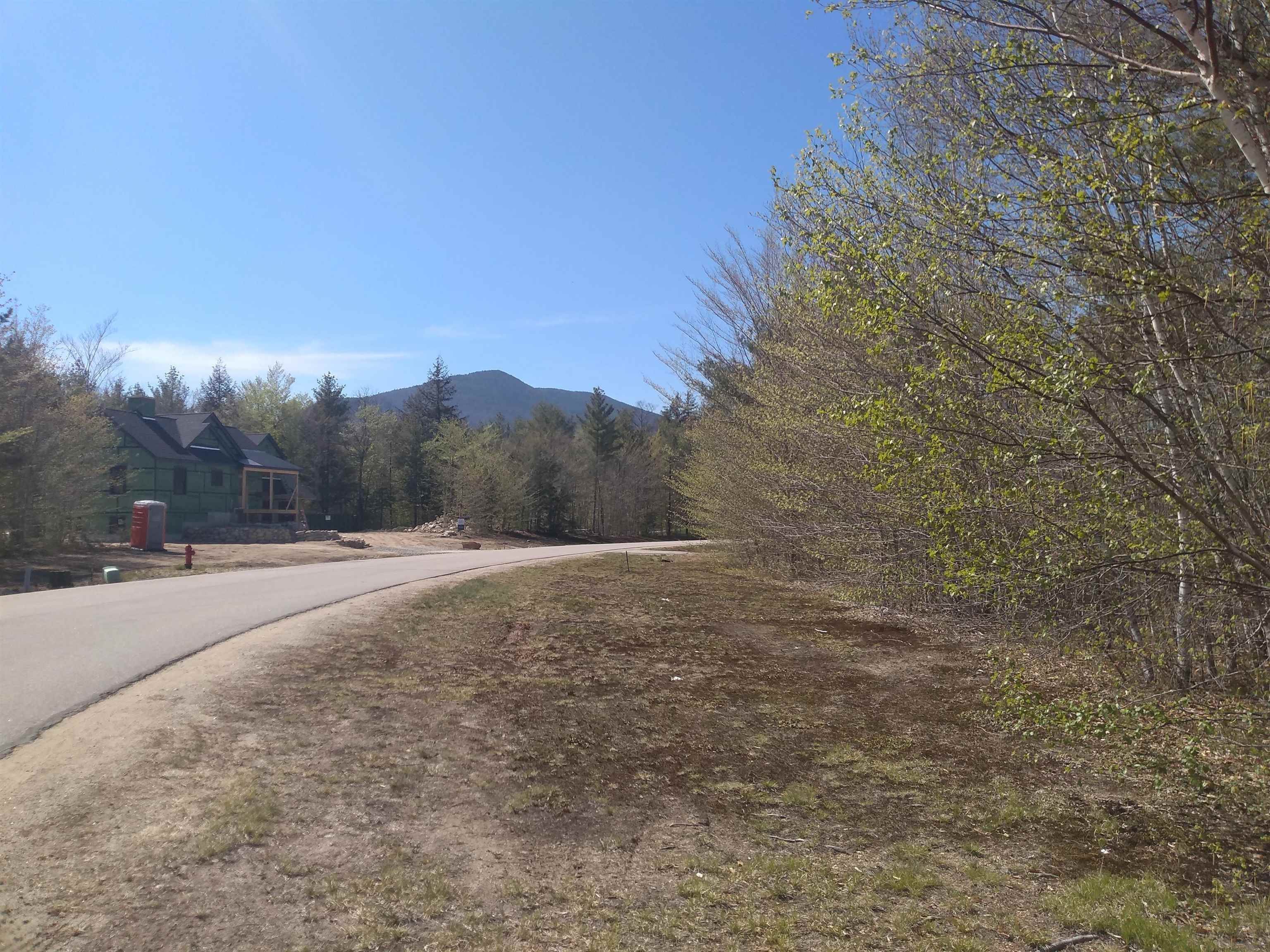 3. Land for Sale at Conway, NH 03818