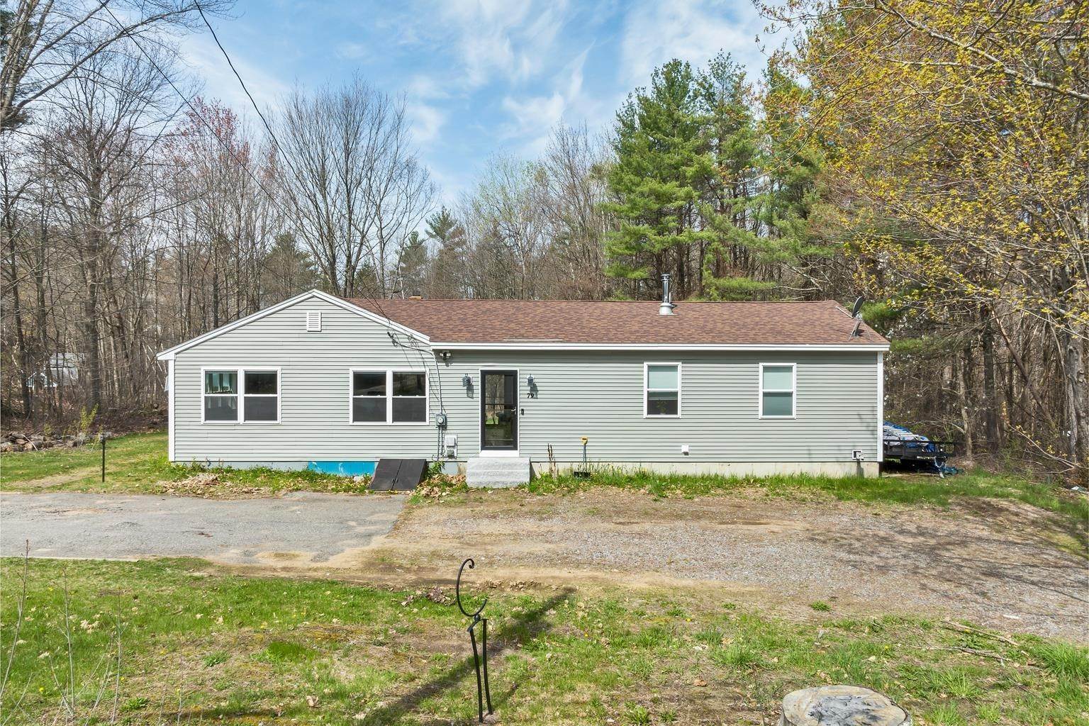 Single Family Homes for Sale at Northfield, NH 03276