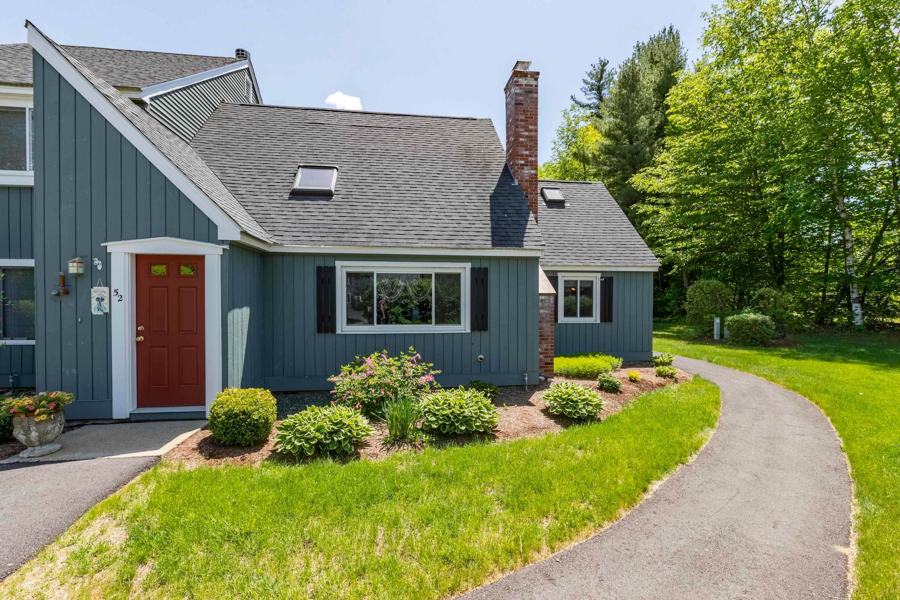 Condominiums for Sale at Woodstock, NH 03251