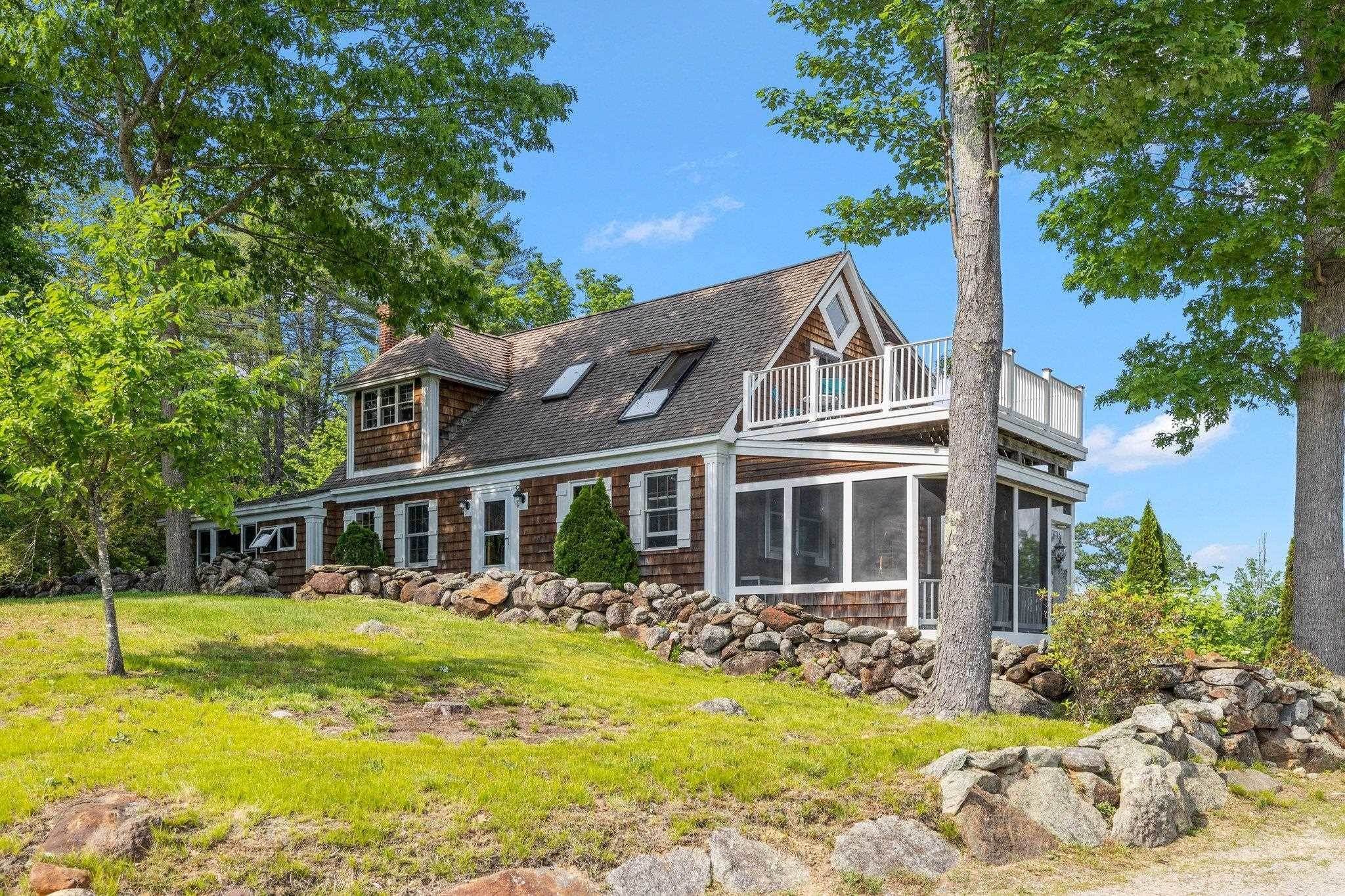 Single Family Homes for Sale at Warner, NH 03278