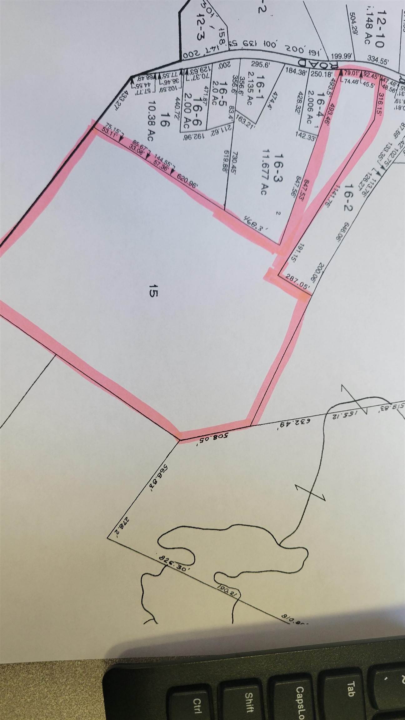 1. Land for Sale at Alton, NH 03809