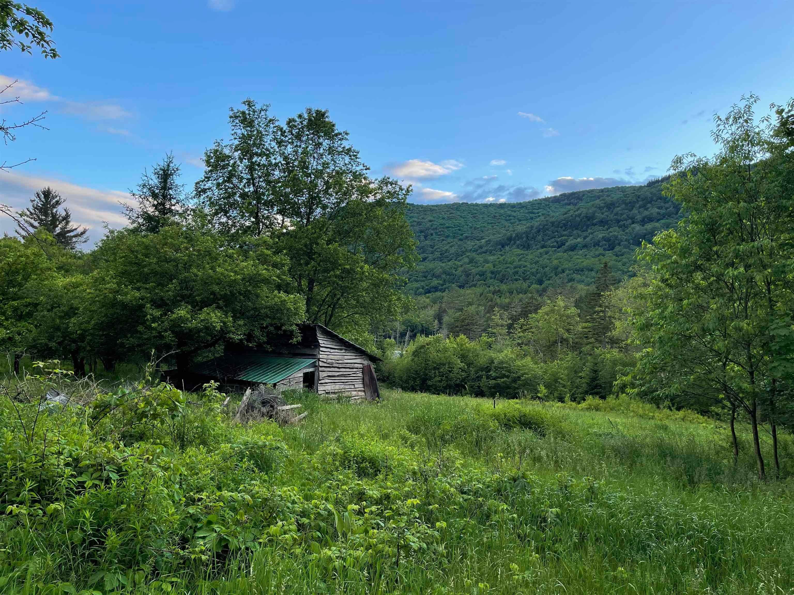 10. Land for Sale at Waterville, VT 05492