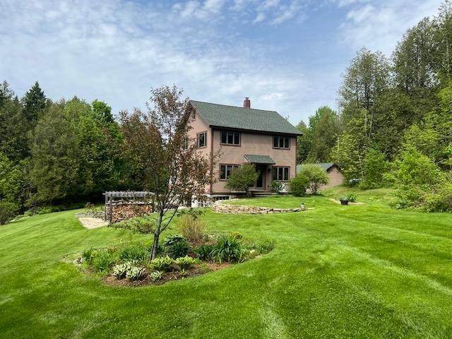 10. Single Family Homes for Sale at Albany, VT 05820