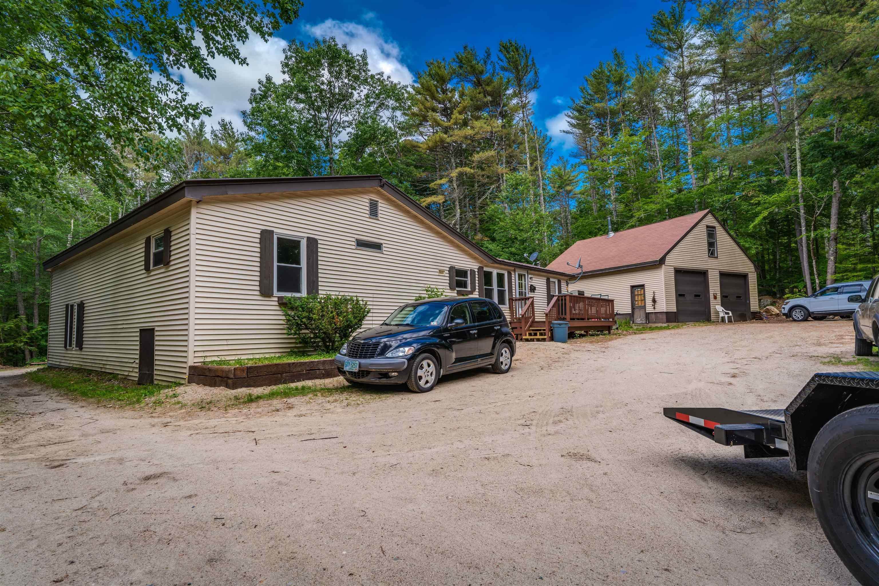 4. Mobile Homes for Sale at Wolfeboro, NH 03894